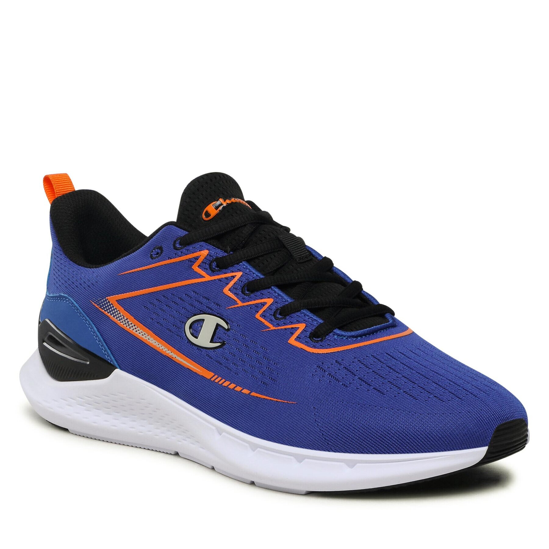 Champion Sneakersy Nimble S22093-CHA-BS036 Modrá - Pepit.cz