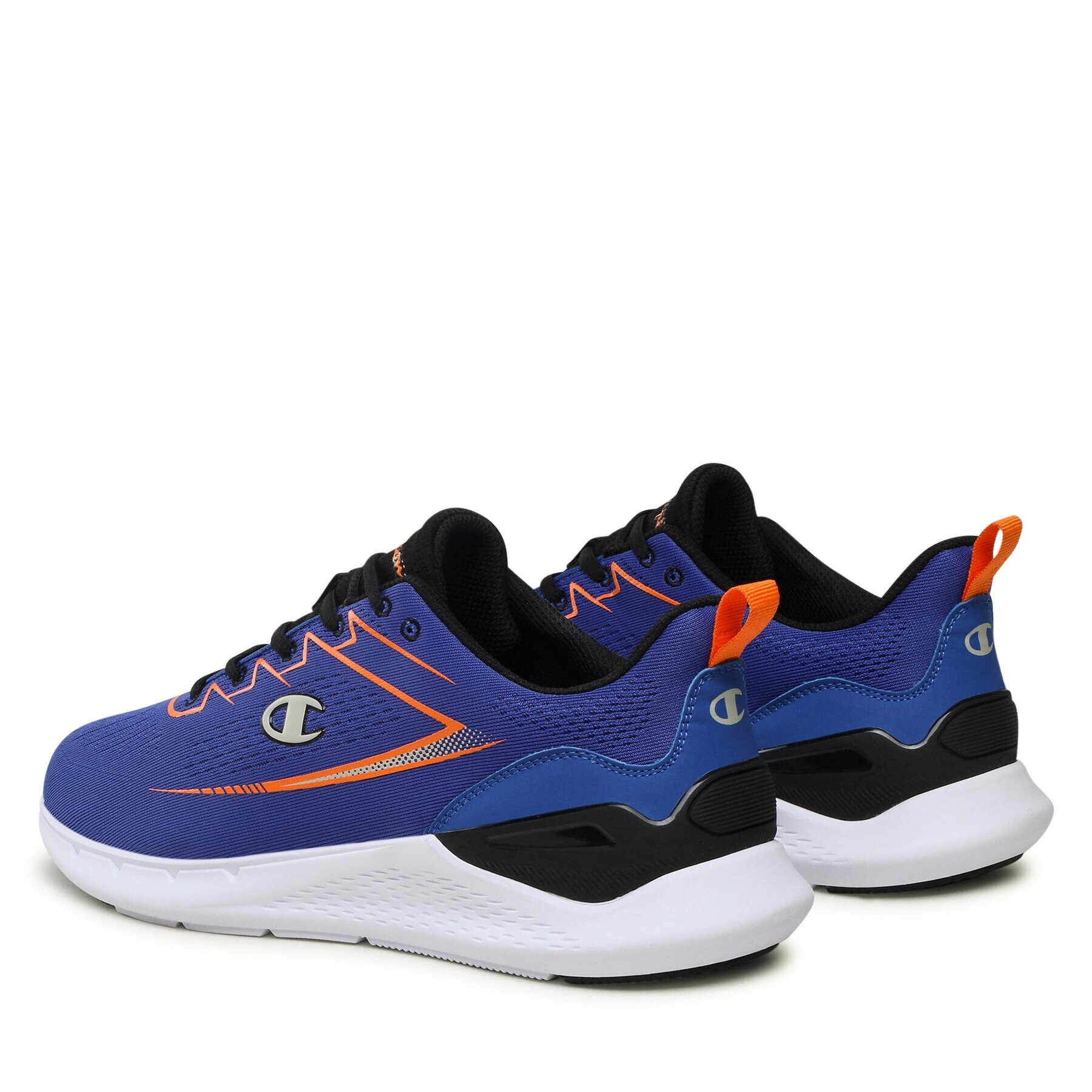 Champion Sneakersy Nimble S22093-CHA-BS036 Modrá - Pepit.cz