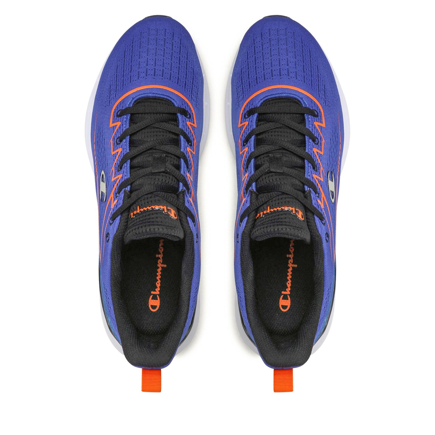 Champion Sneakersy Nimble S22093-CHA-BS036 Modrá - Pepit.cz