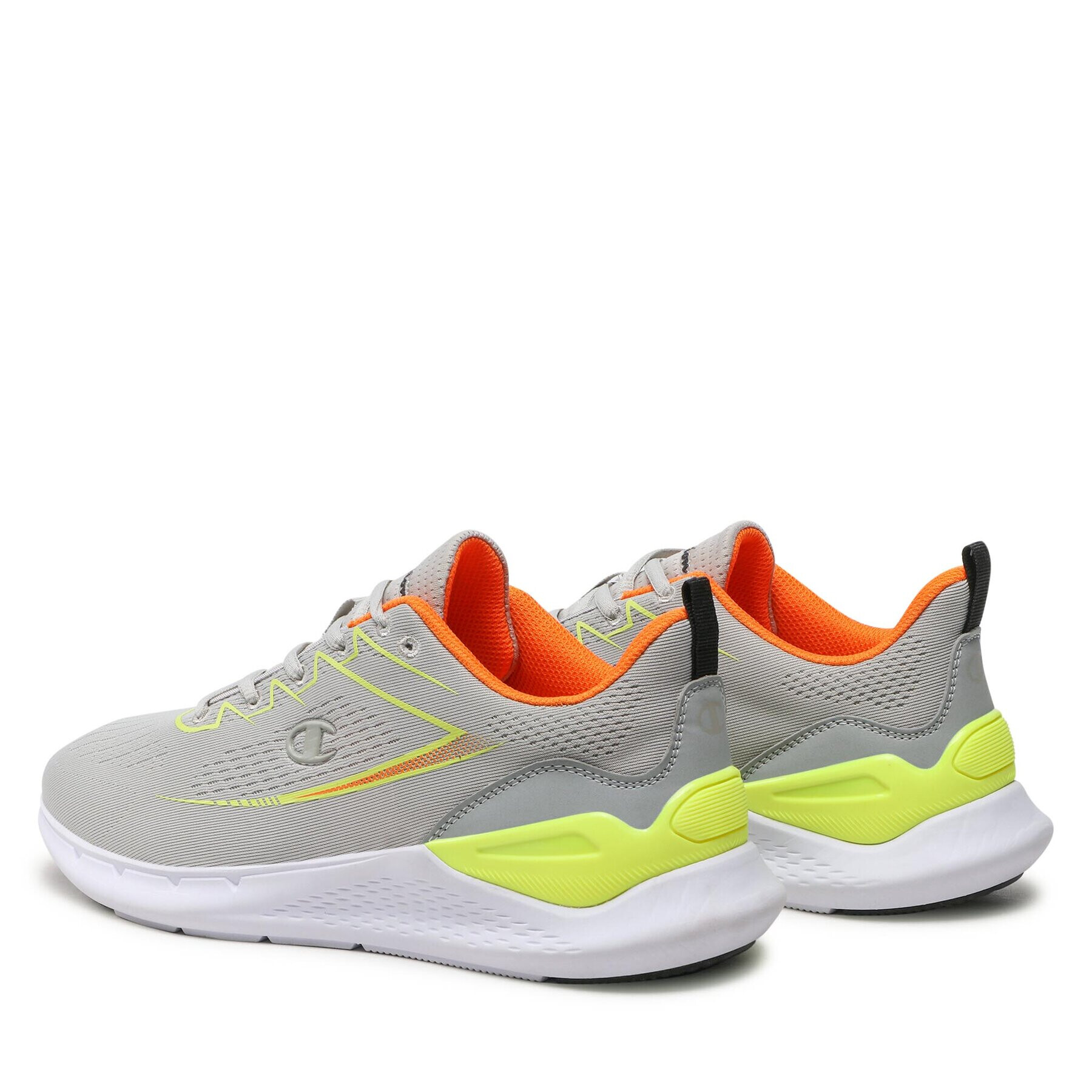 Champion Sneakersy Nimble S22093-CHA-ES010 Zelená - Pepit.cz