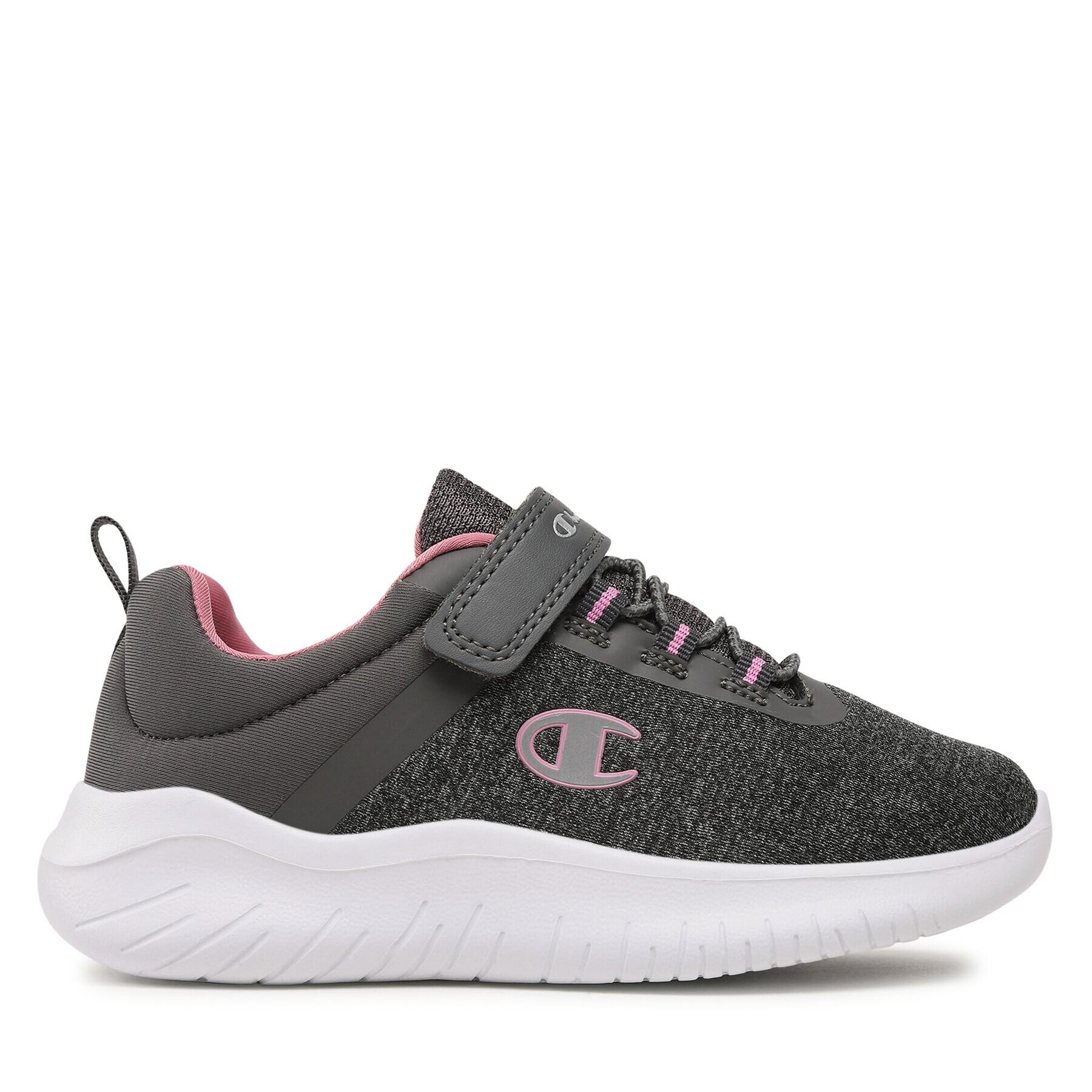 Champion Sneakersy Playrun Nebula S32638-CHA-ES017 Šedá - Pepit.cz