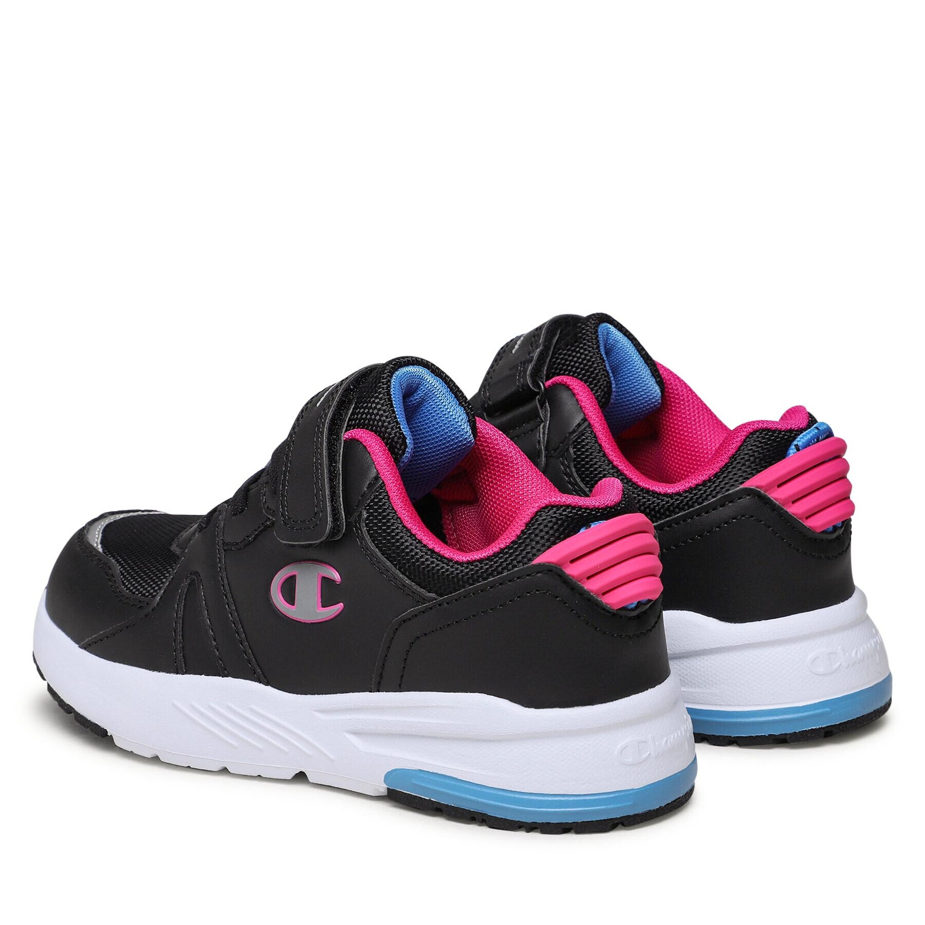 Champion Sneakersy Ramp Up G Ps S32668-CHA-KK001 Černá - Pepit.cz