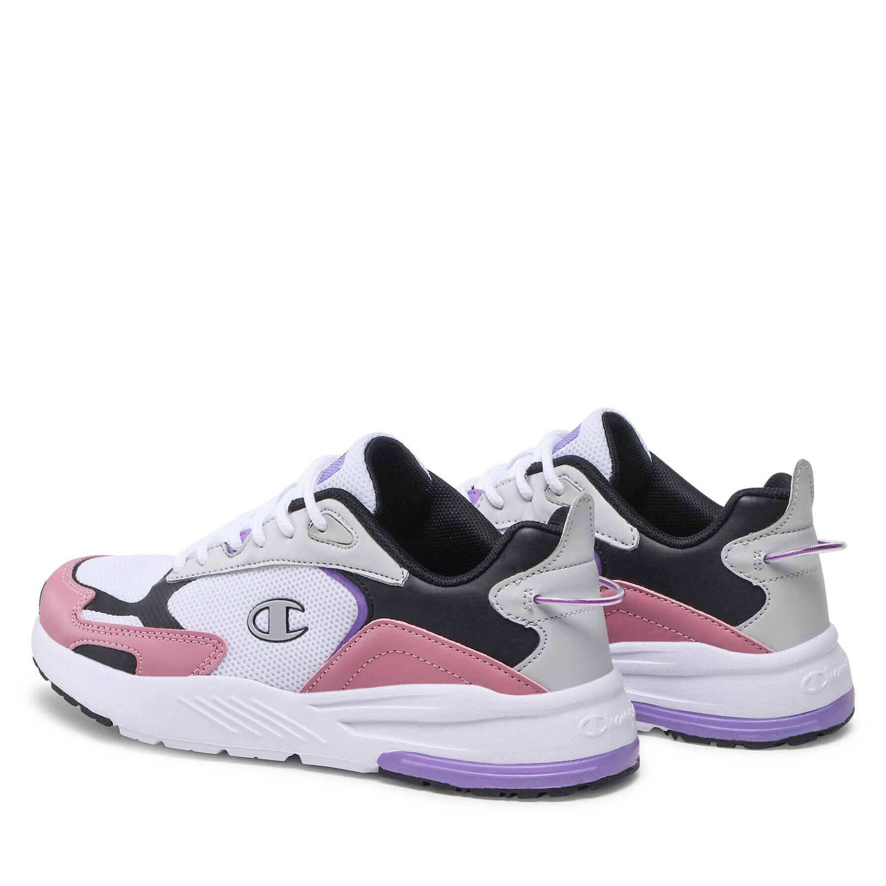 Champion Sneakersy Ramp Up S11554-CHA-WW001 Barevná - Pepit.cz