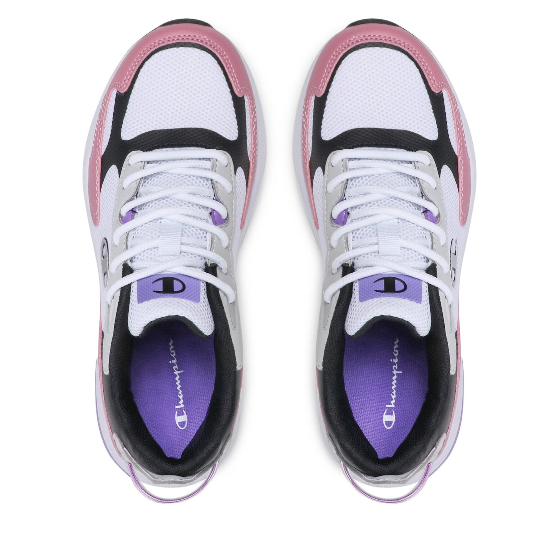 Champion Sneakersy Ramp Up S11554-CHA-WW001 Barevná - Pepit.cz