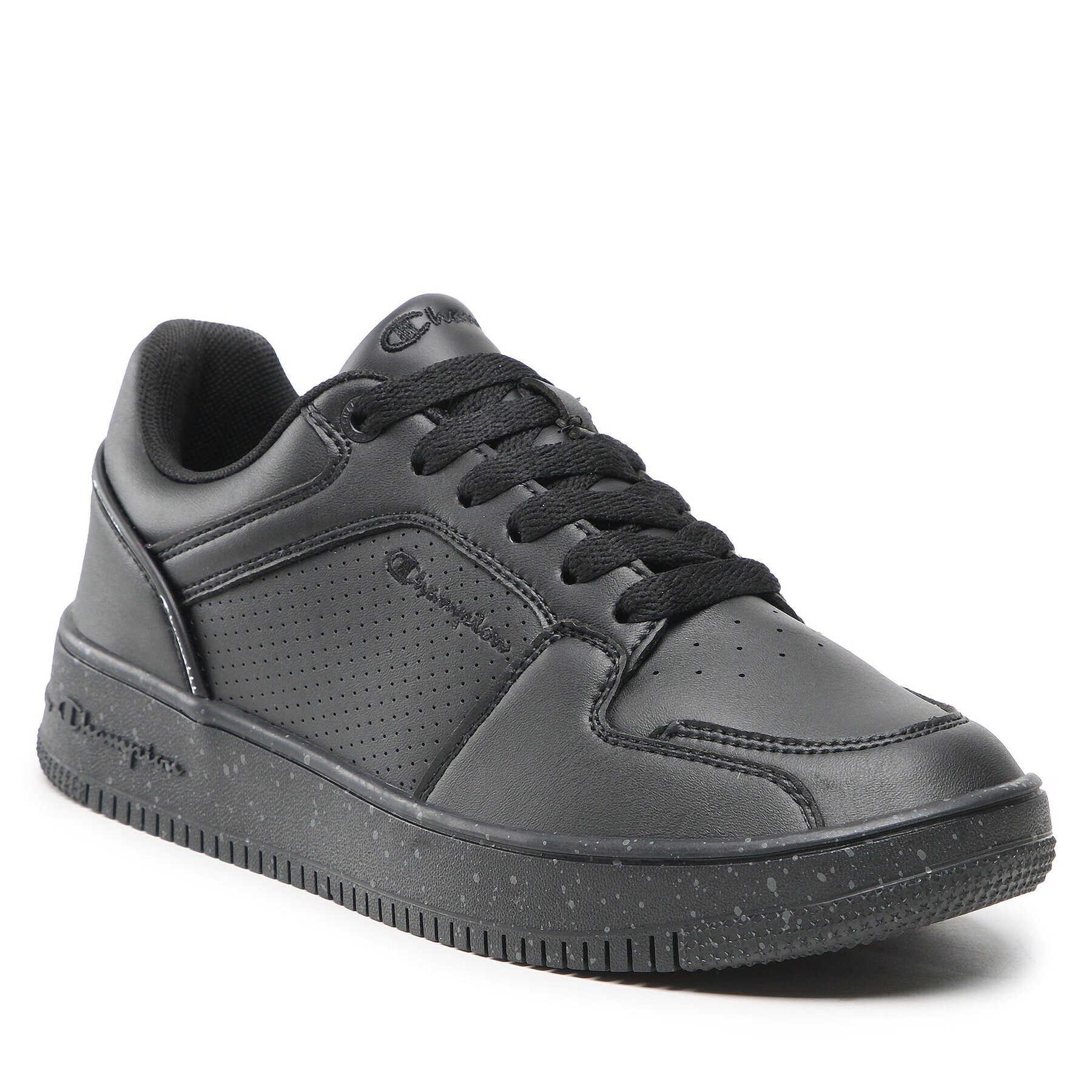 Champion Sneakersy Rebound 2.0 Element Low S21916-CHA-KK001 Černá - Pepit.cz