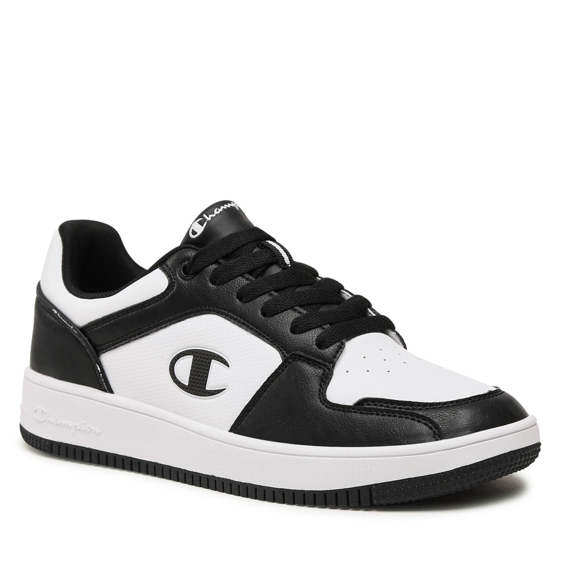 Champion Sneakersy Rebound 2.0 Low A21906-CHA-WW006 Bílá - Pepit.cz