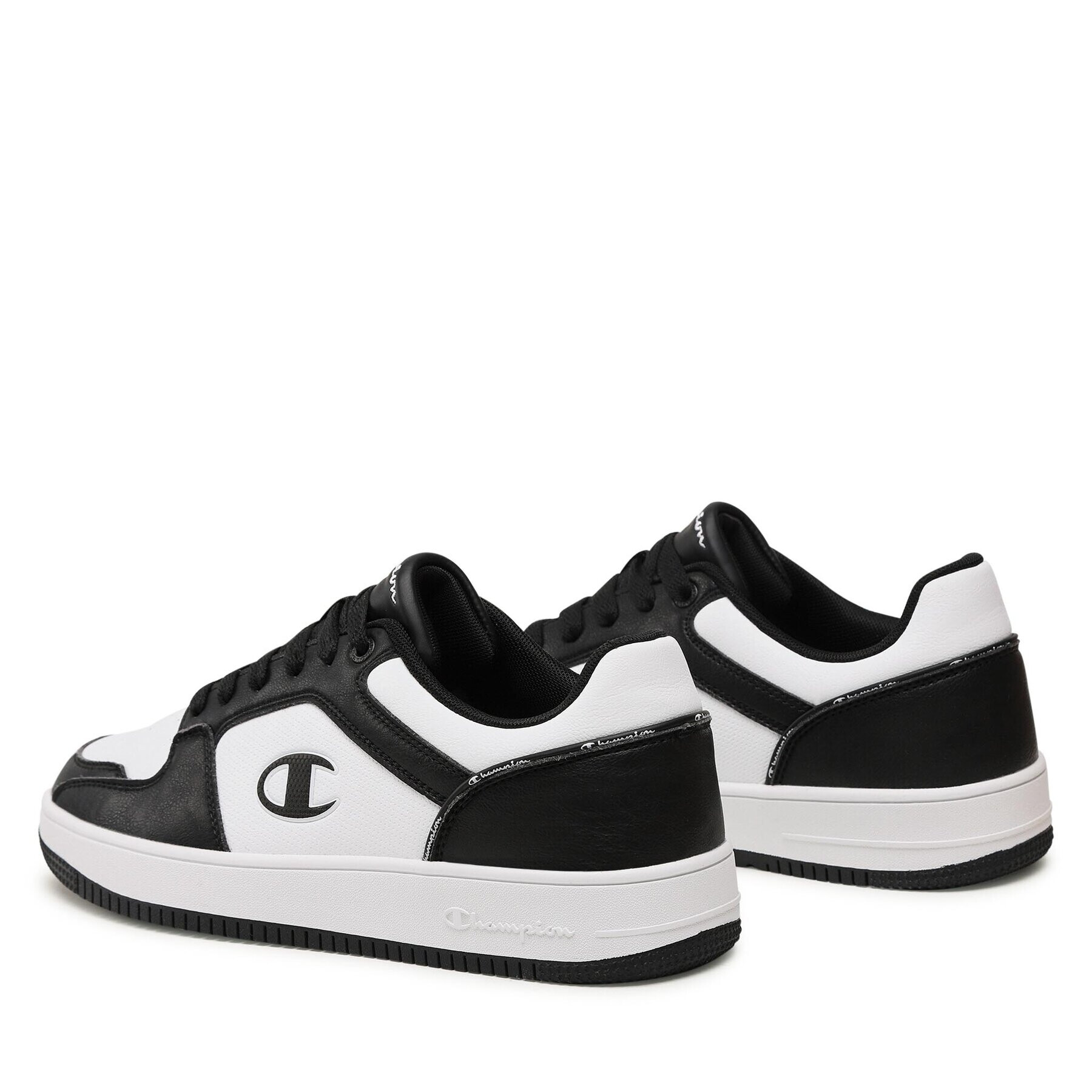 Champion Sneakersy Rebound 2.0 Low A21906-CHA-WW006 Bílá - Pepit.cz