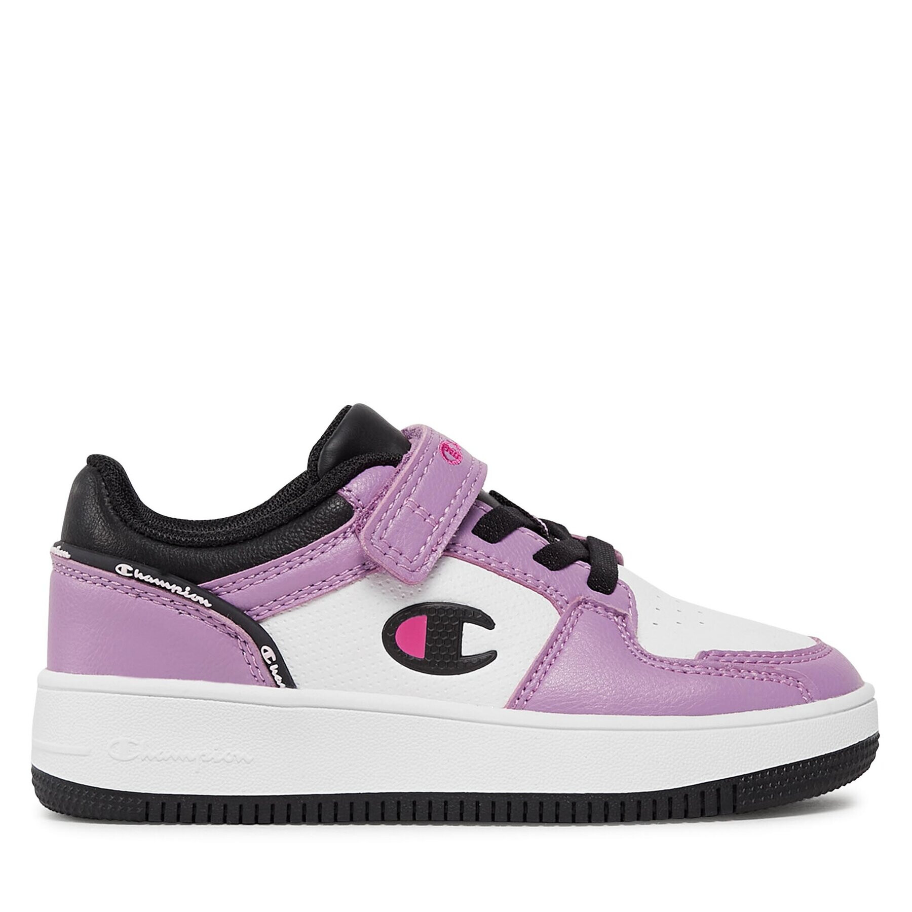 Champion Sneakersy Rebound 2.0 Low G Ps Low Cut Shoe S32497-WW017 Bílá - Pepit.cz