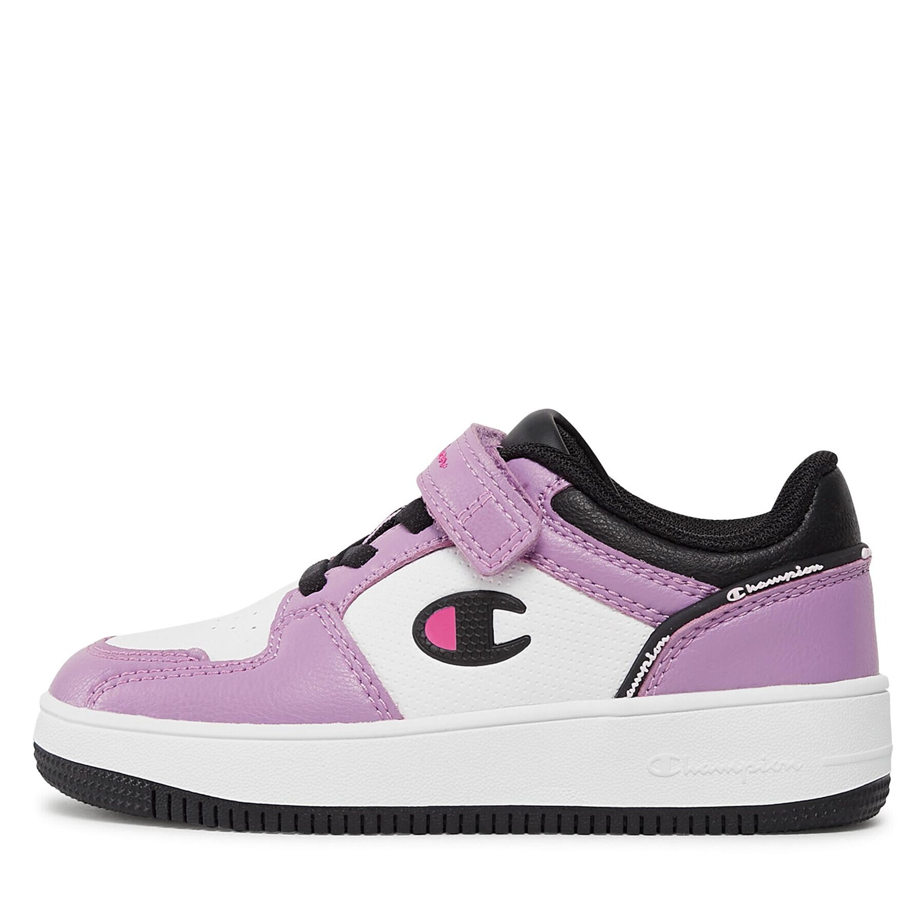 Champion Sneakersy Rebound 2.0 Low G Ps Low Cut Shoe S32497-WW017 Bílá - Pepit.cz