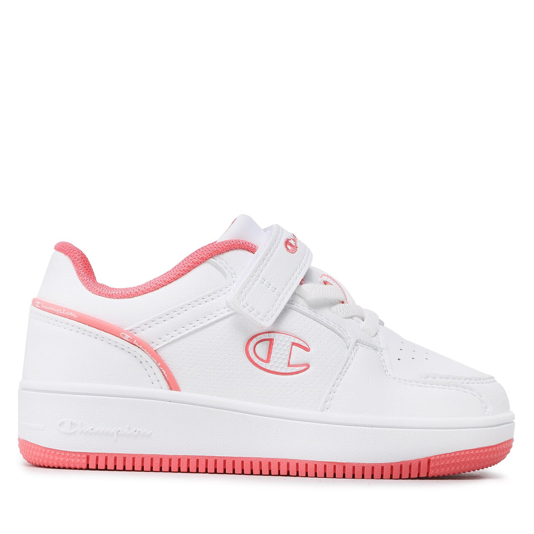 Champion Sneakersy Rebound 2.0 Low G Ps S32497-CHA-WW006 Bílá - Pepit.cz