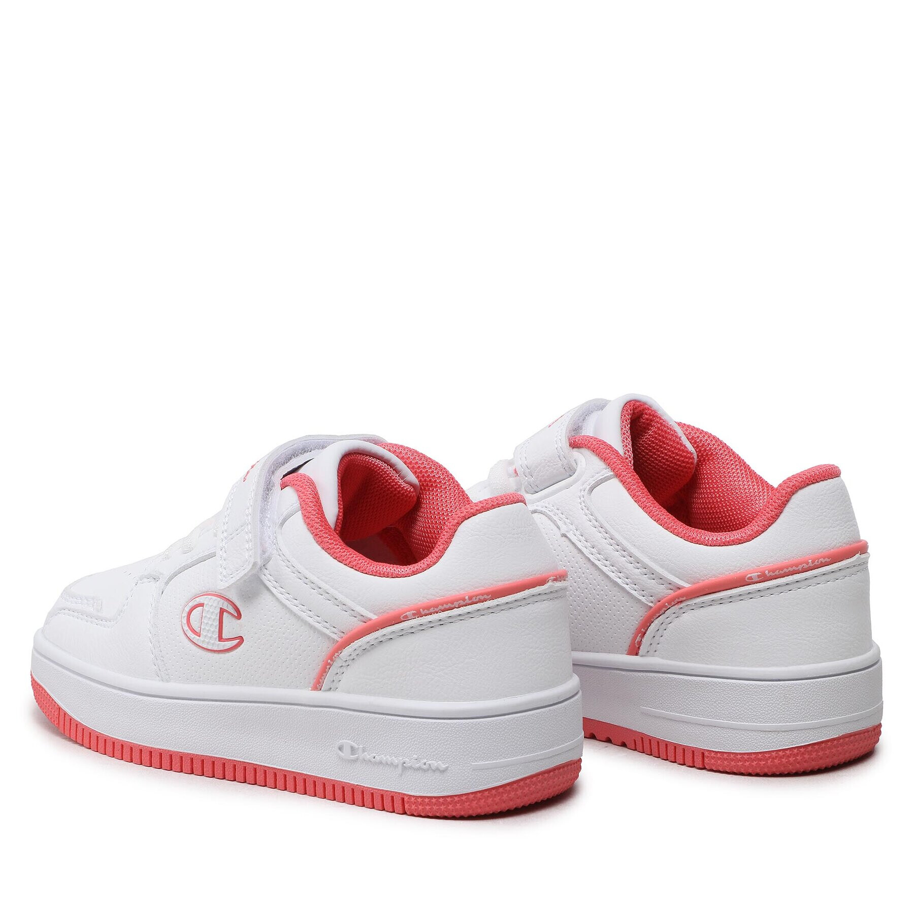 Champion Sneakersy Rebound 2.0 Low G Ps S32497-CHA-WW006 Bílá - Pepit.cz