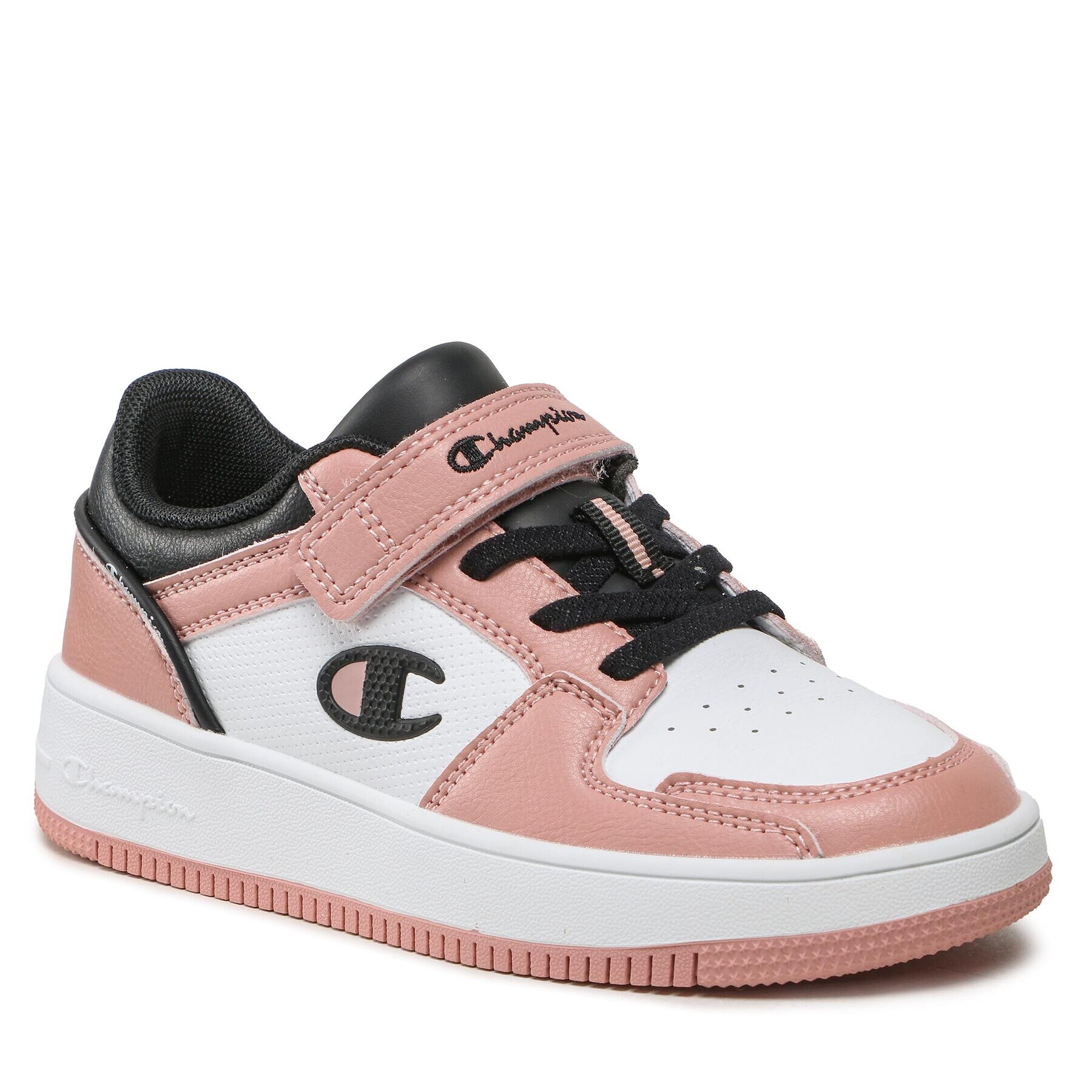 Champion Sneakersy Rebound 2.0 Low G Ps S32497-PS013 Růžová - Pepit.cz