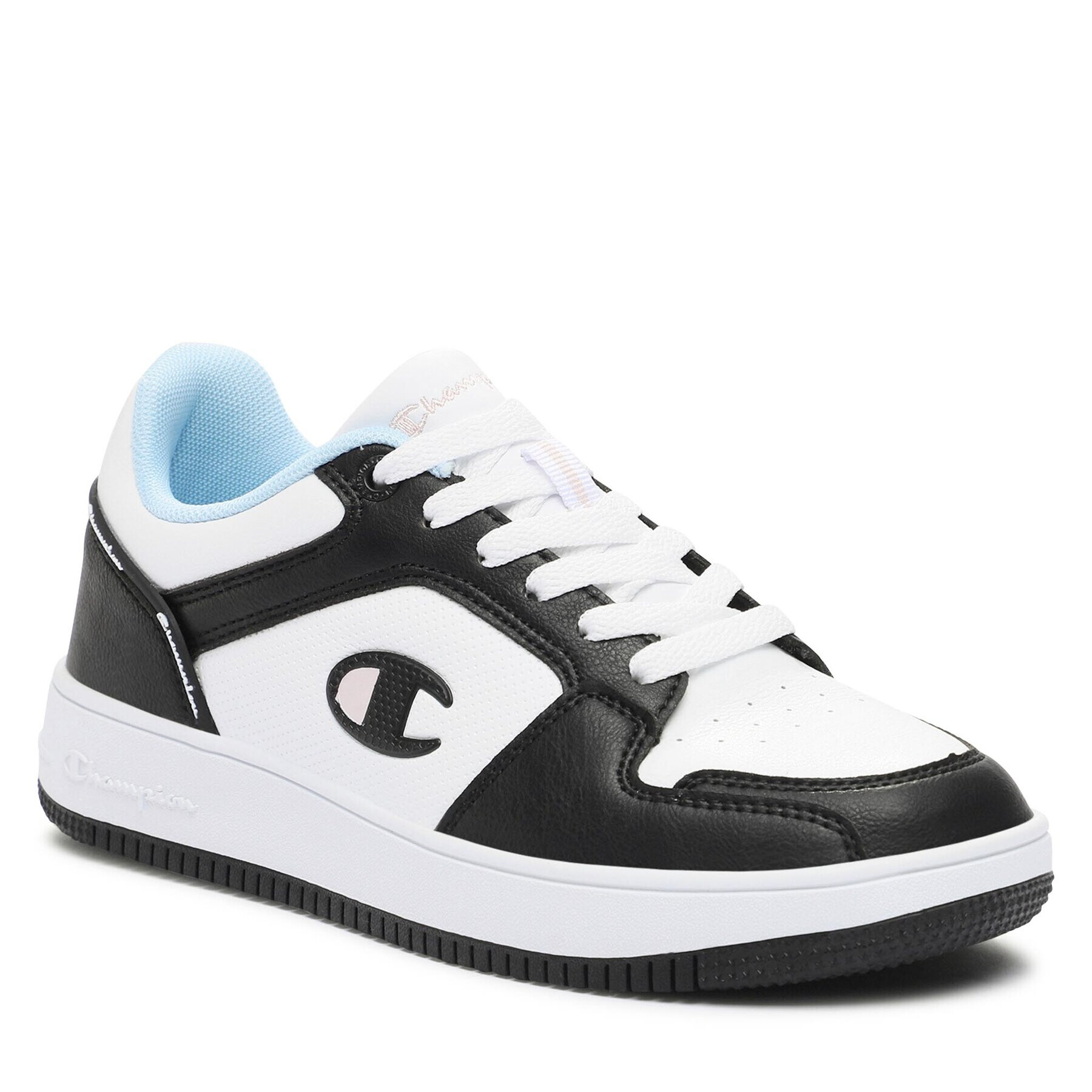 Champion Sneakersy Rebound 2.0 Low Low Cut Shoe S11470-WW018 Bílá - Pepit.cz