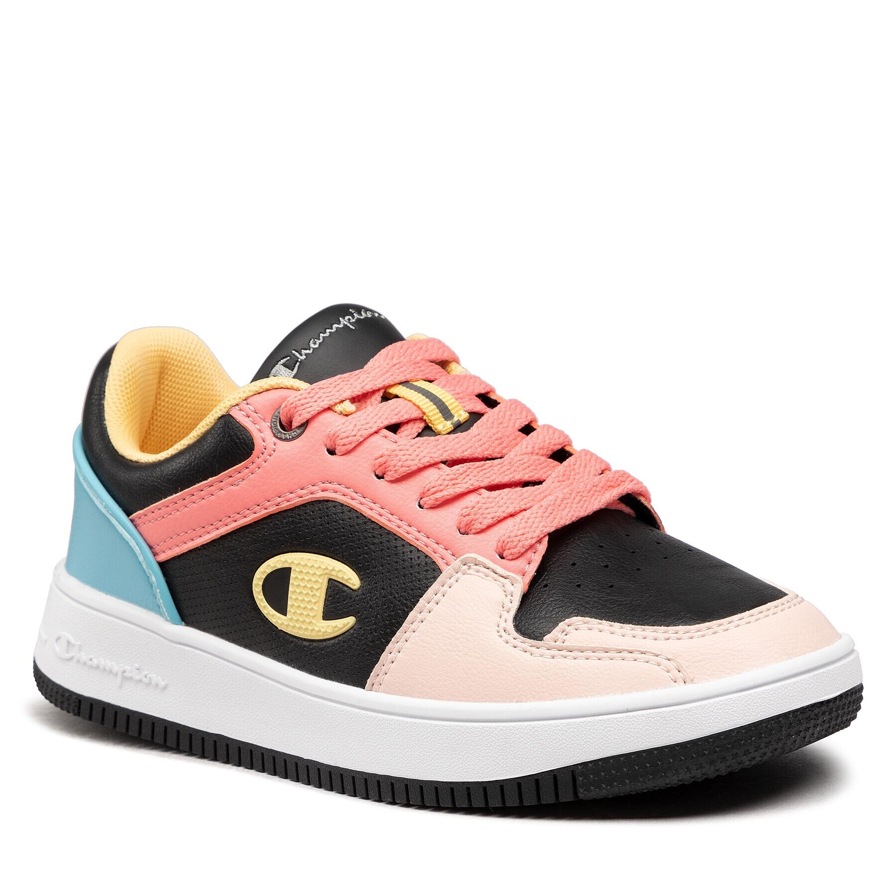 Champion Sneakersy Rebound 2.0 Low S11470-CHA-KK006 Barevná - Pepit.cz