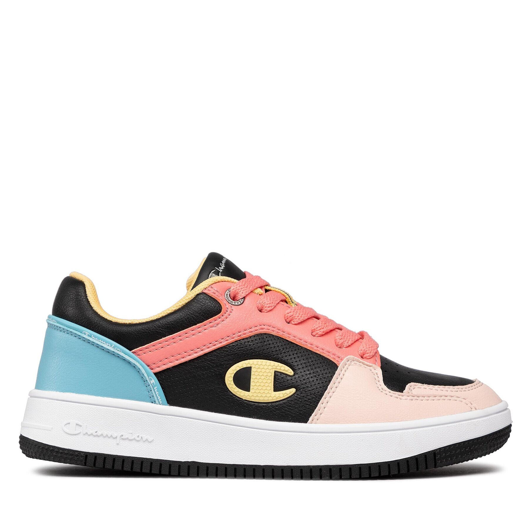 Champion Sneakersy Rebound 2.0 Low S11470-CHA-KK006 Barevná - Pepit.cz