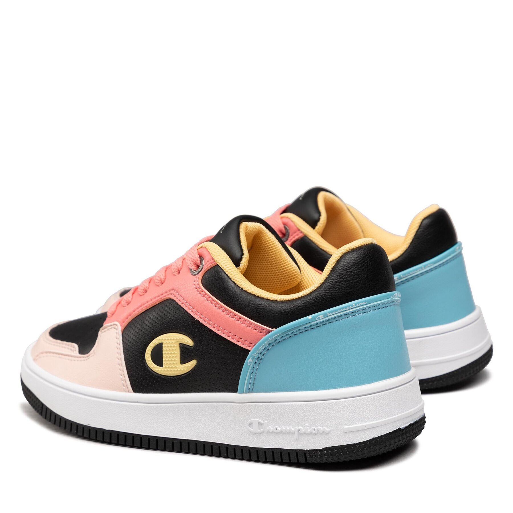 Champion Sneakersy Rebound 2.0 Low S11470-CHA-KK006 Barevná - Pepit.cz