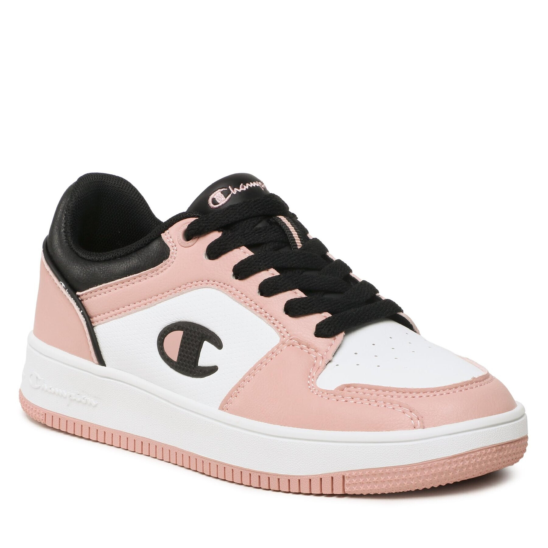 Champion Sneakersy Rebound 2.0 Low S11470-CHA-PS013 Růžová - Pepit.cz