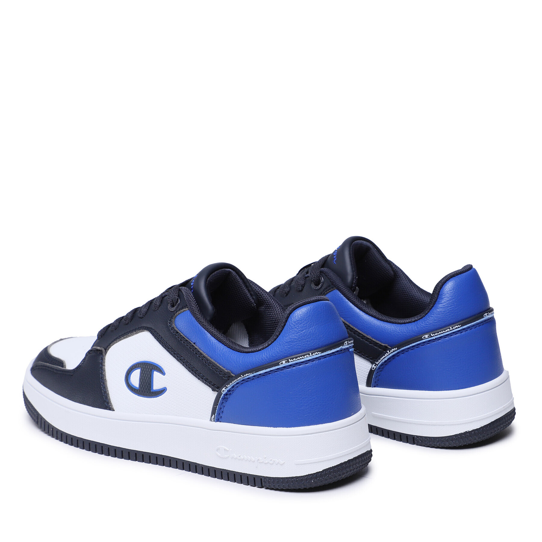 Champion Sneakersy Rebound 2.0 Low S21906-CHA-WW009 Barevná - Pepit.cz