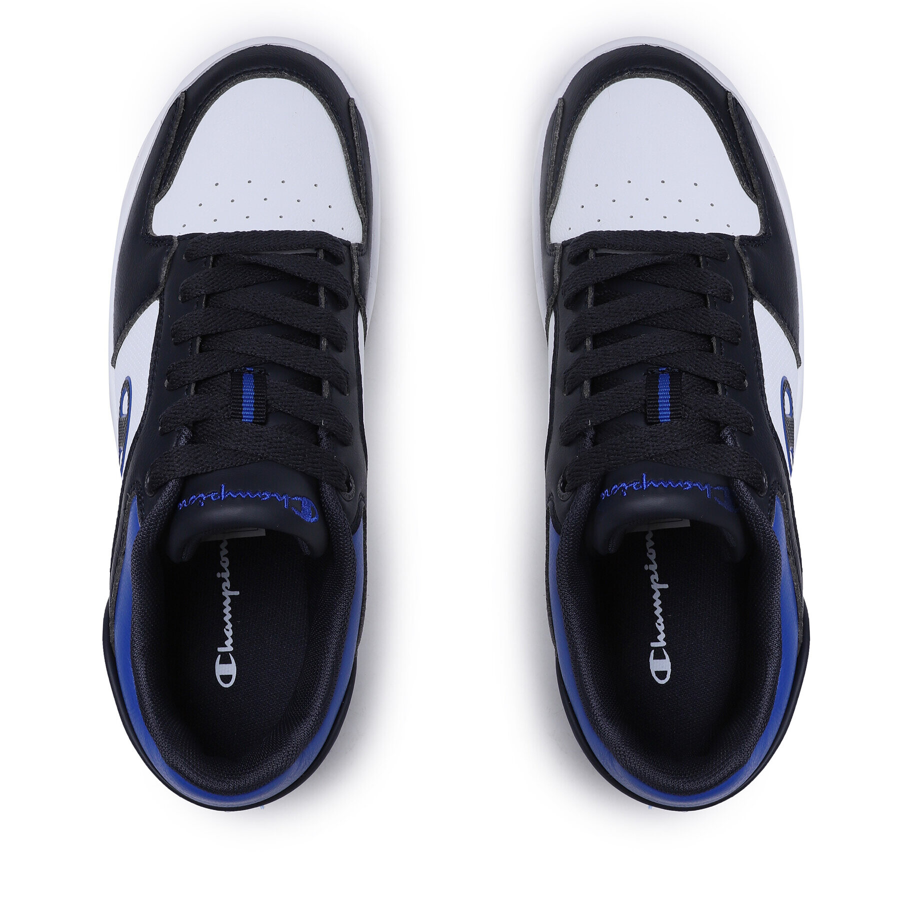 Champion Sneakersy Rebound 2.0 Low S21906-CHA-WW009 Barevná - Pepit.cz