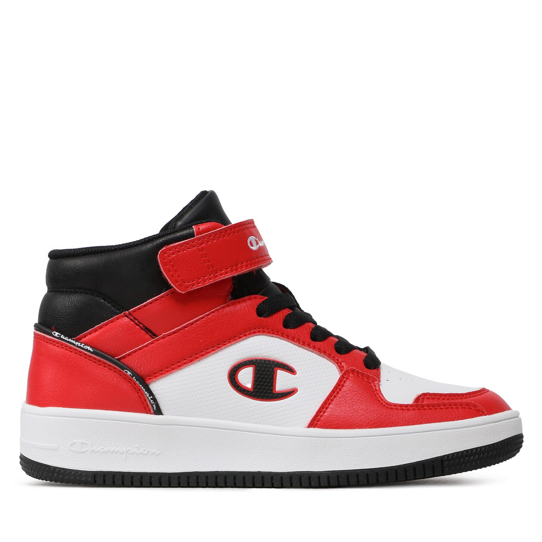 Champion Sneakersy Rebound 2.0 Mid B Gs S32413-RS001 Červená - Pepit.cz