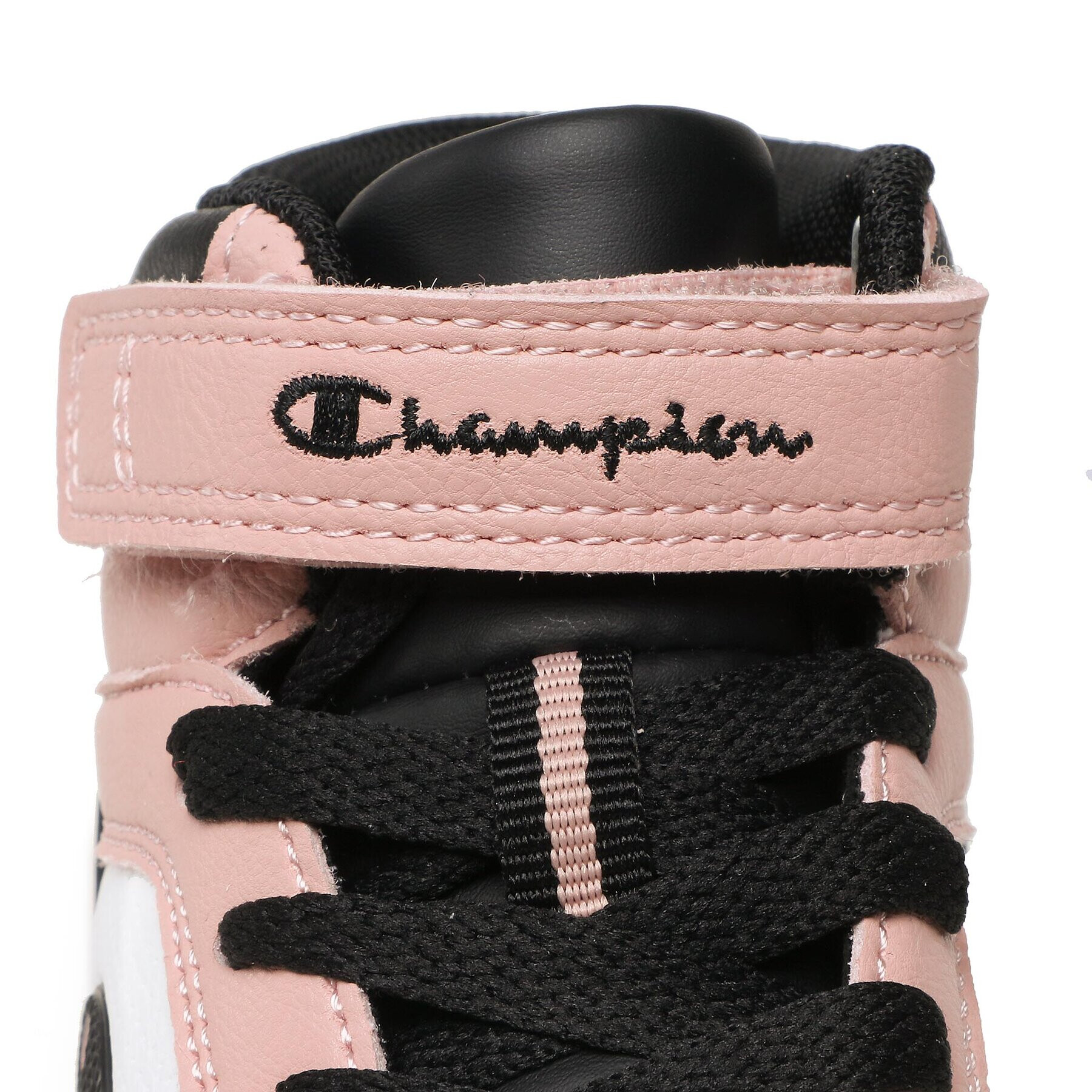 Champion Sneakersy Rebound 2.0 Mid G Ps S32498-CHA-PS013 Růžová - Pepit.cz