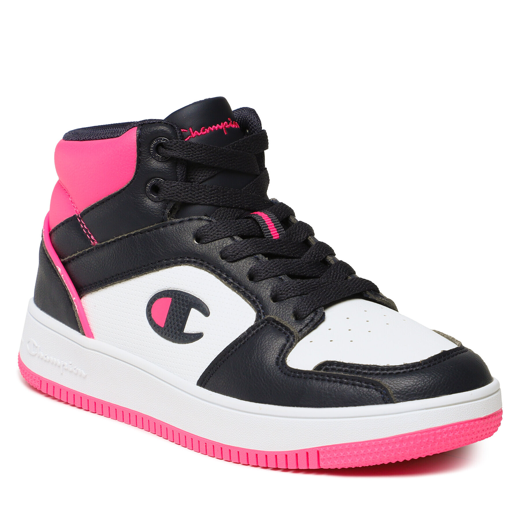 Champion Sneakersy Rebound 2.0 Mid S11471-CHA-WW017 Barevná - Pepit.cz