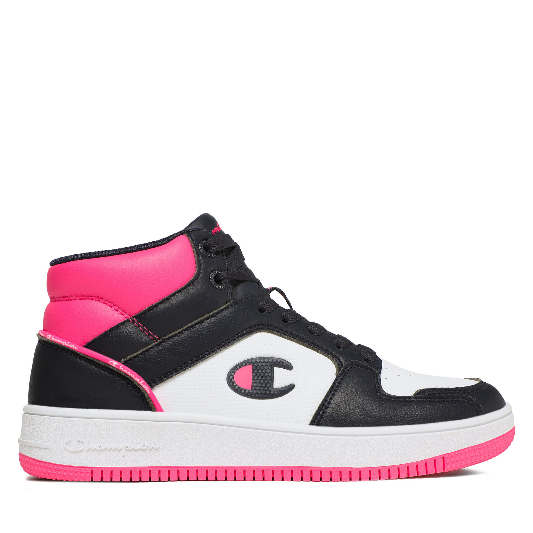 Champion Sneakersy Rebound 2.0 Mid S11471-CHA-WW017 Barevná - Pepit.cz