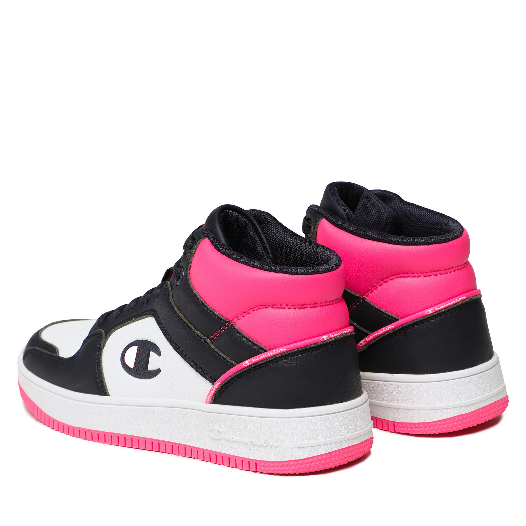 Champion Sneakersy Rebound 2.0 Mid S11471-CHA-WW017 Barevná - Pepit.cz