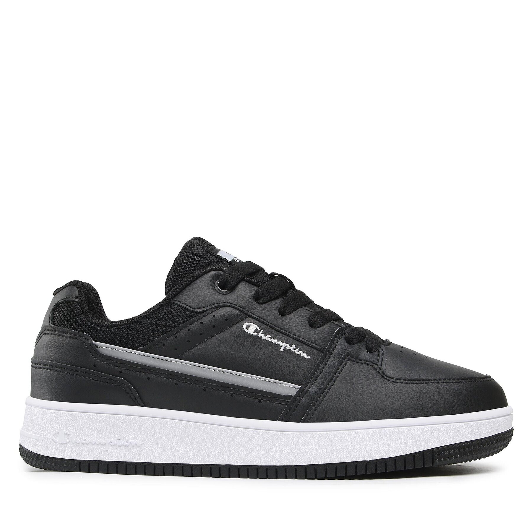 Champion Sneakersy Rebound Evolve Low S21908-CHA-KK001 Černá - Pepit.cz