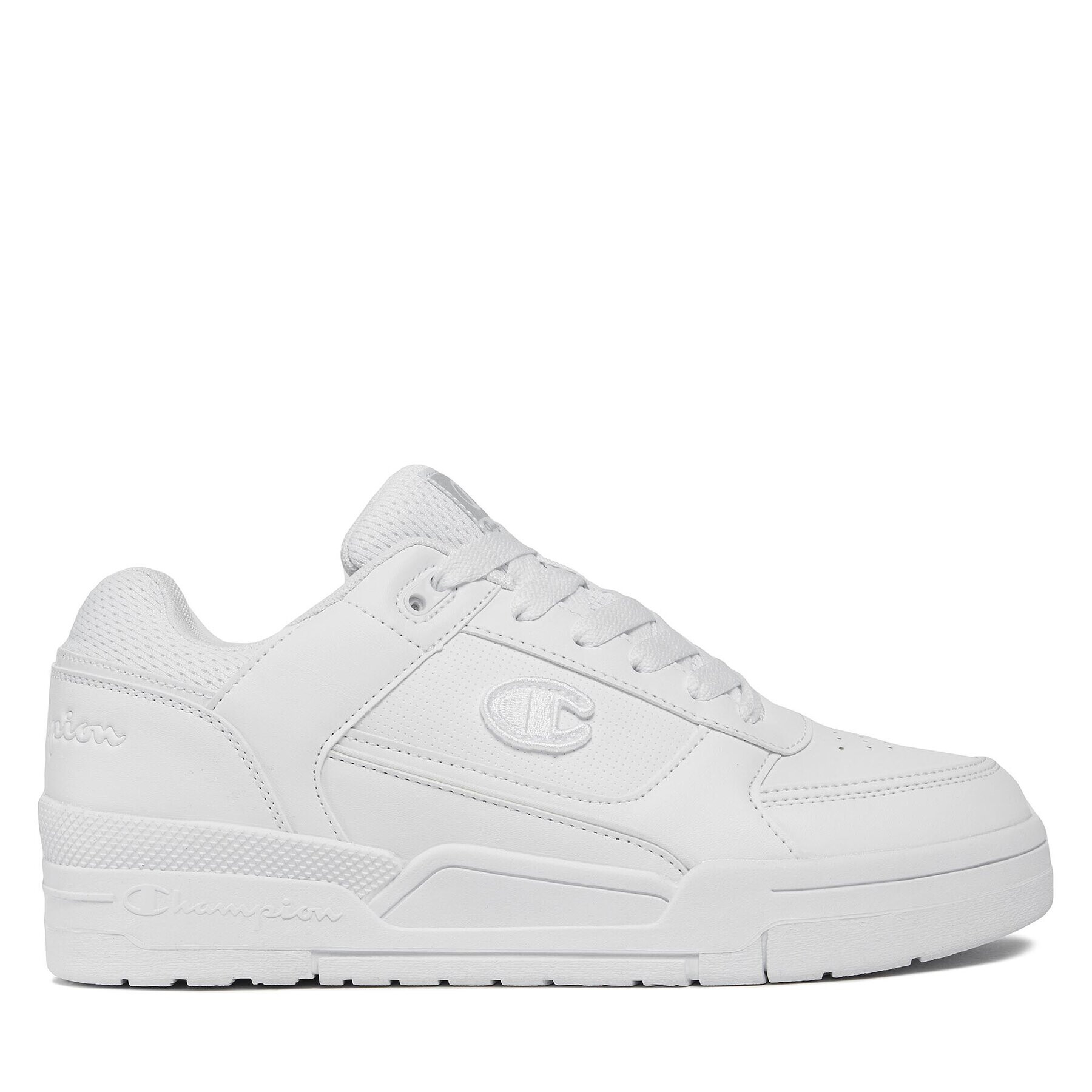 Champion Sneakersy Rebound Heritage Low Low Cut Shoe S22030-WW010 Bílá - Pepit.cz