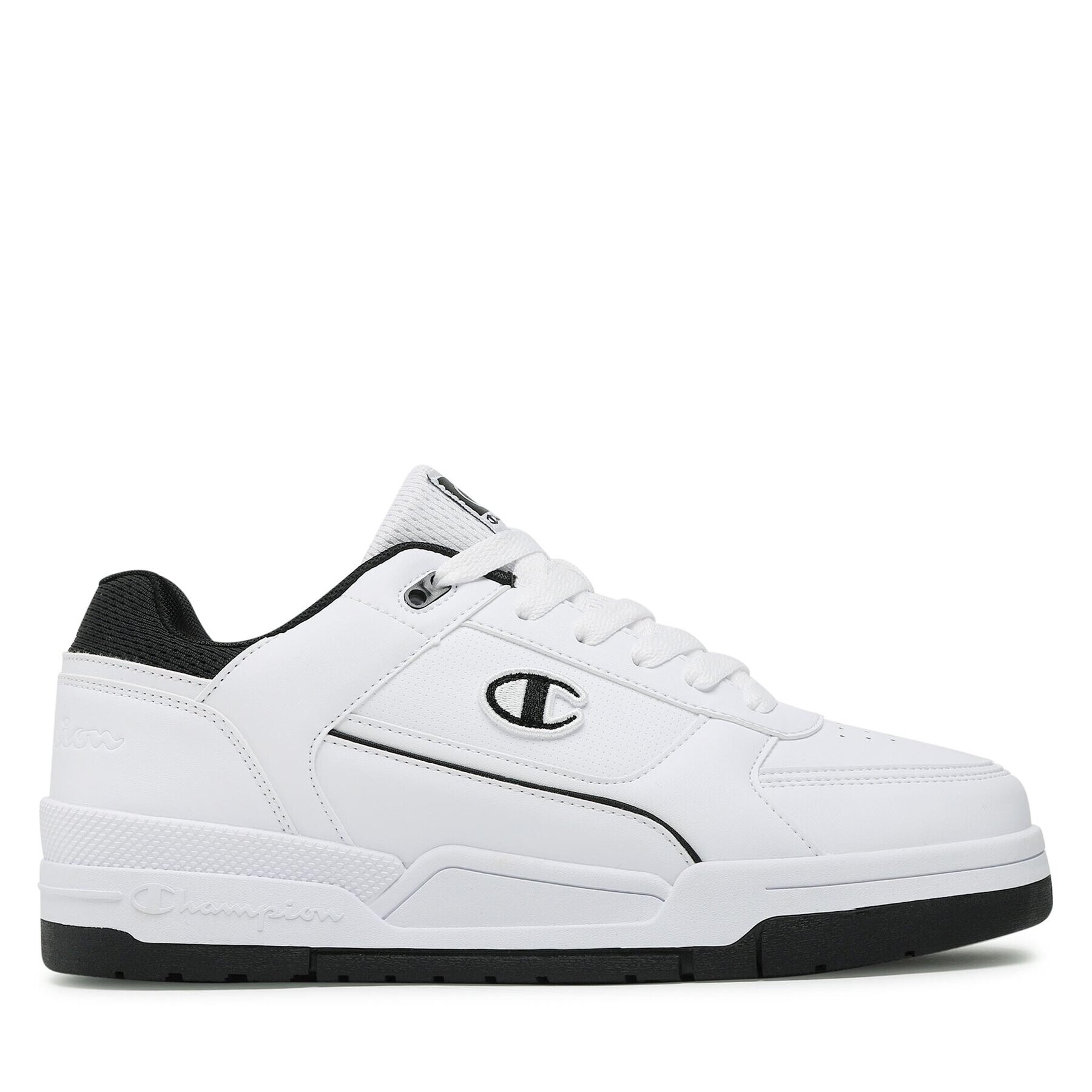 Champion Sneakersy Rebound Heritage Low S22030-CHA-WW001 Bílá - Pepit.cz