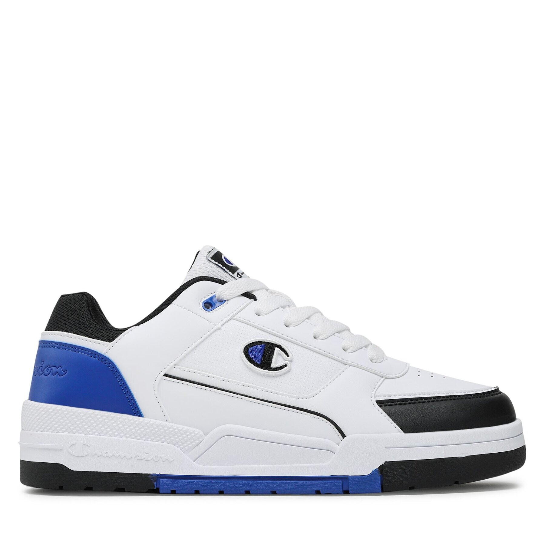 Champion Sneakersy Rebound Heritage Low S22030-CHA-WW006 Bílá - Pepit.cz