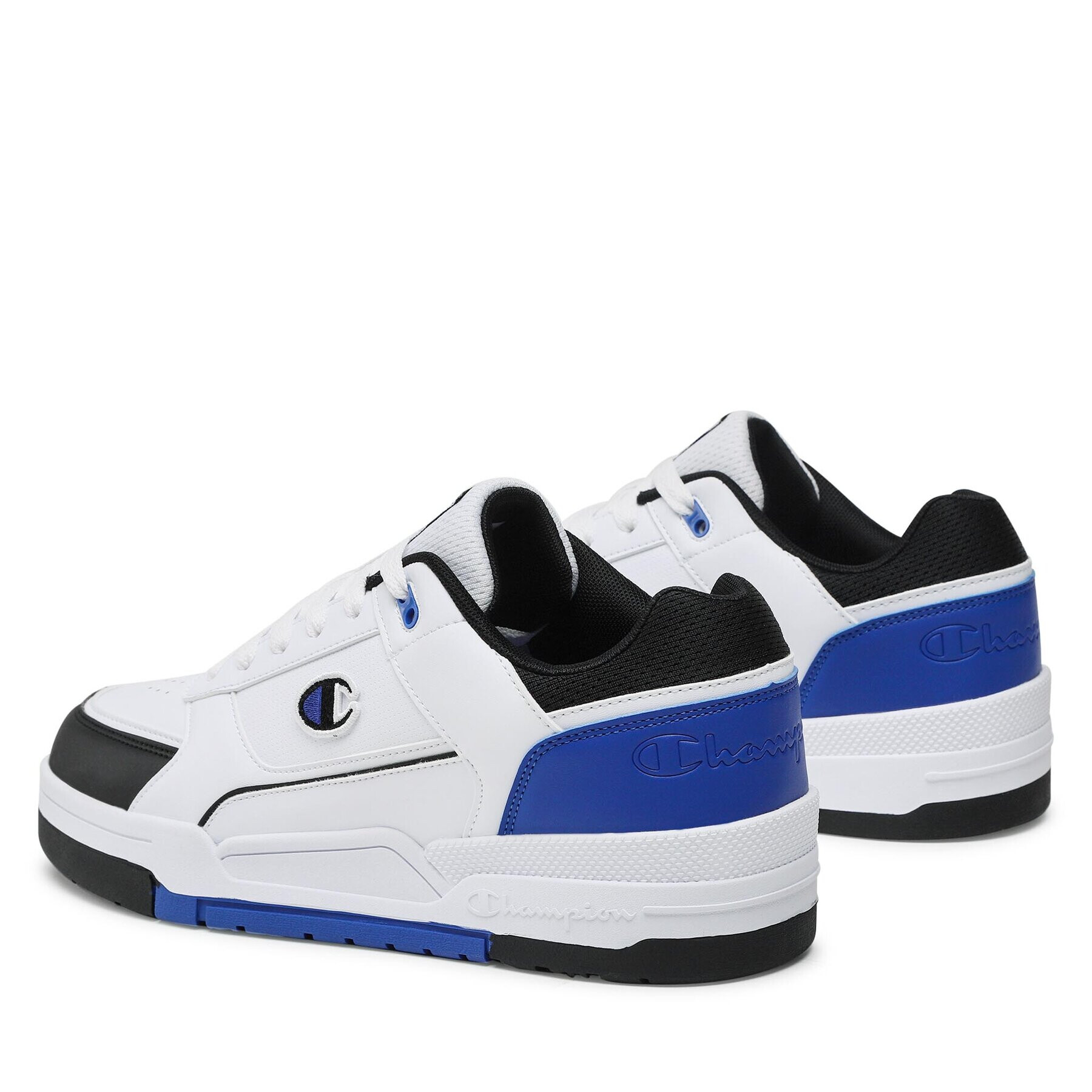 Champion Sneakersy Rebound Heritage Low S22030-CHA-WW006 Bílá - Pepit.cz