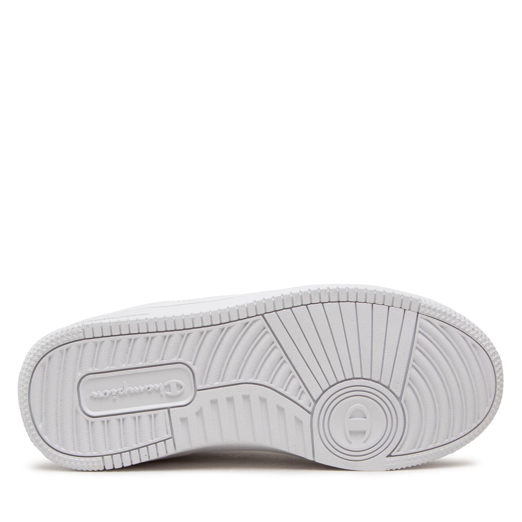 Champion Sneakersy Rebound Low G Gs S32492-CHA-WW007 Bílá - Pepit.cz