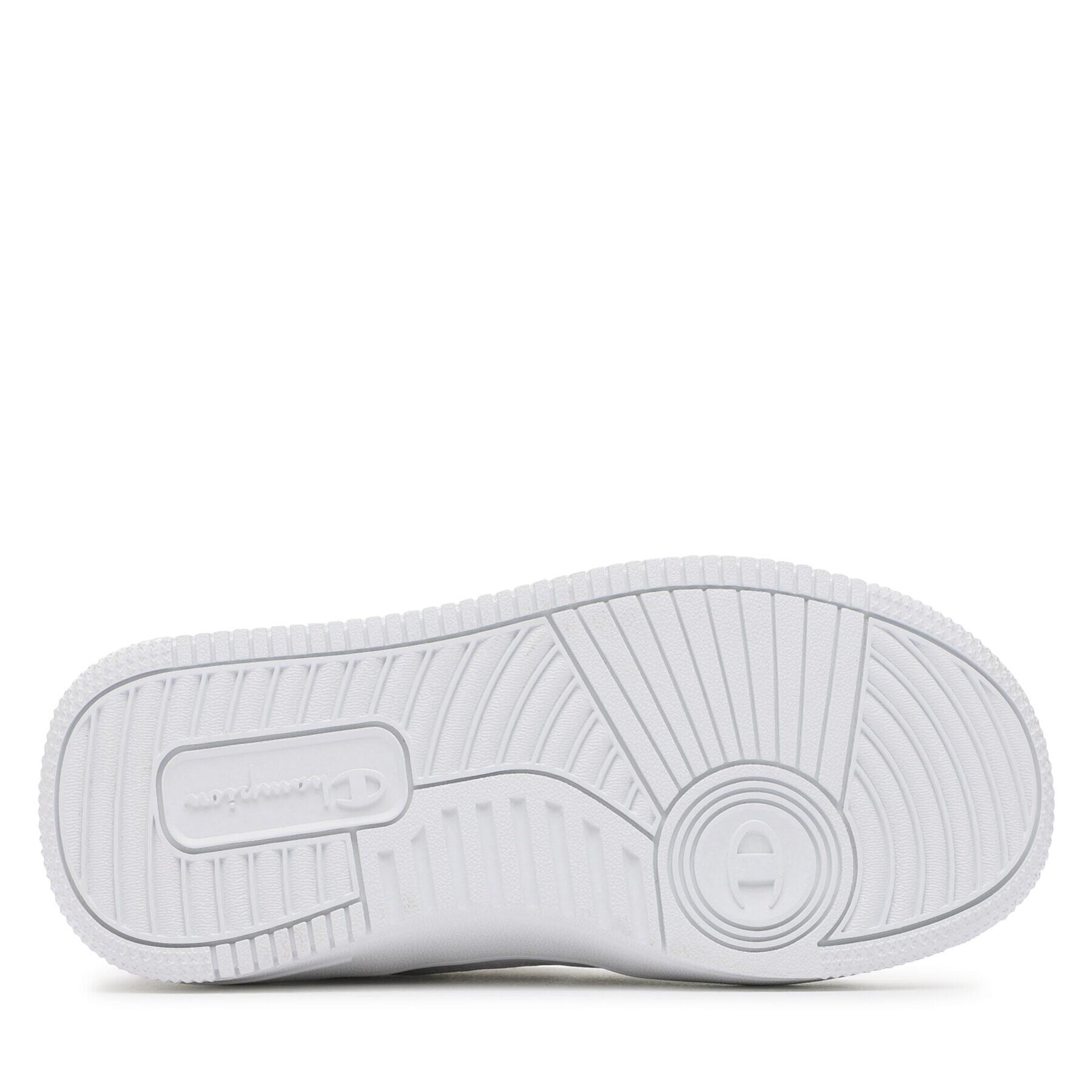 Champion Sneakersy Rebound Low G Ps Low Cut Shoe S32491-WW002 Bílá - Pepit.cz