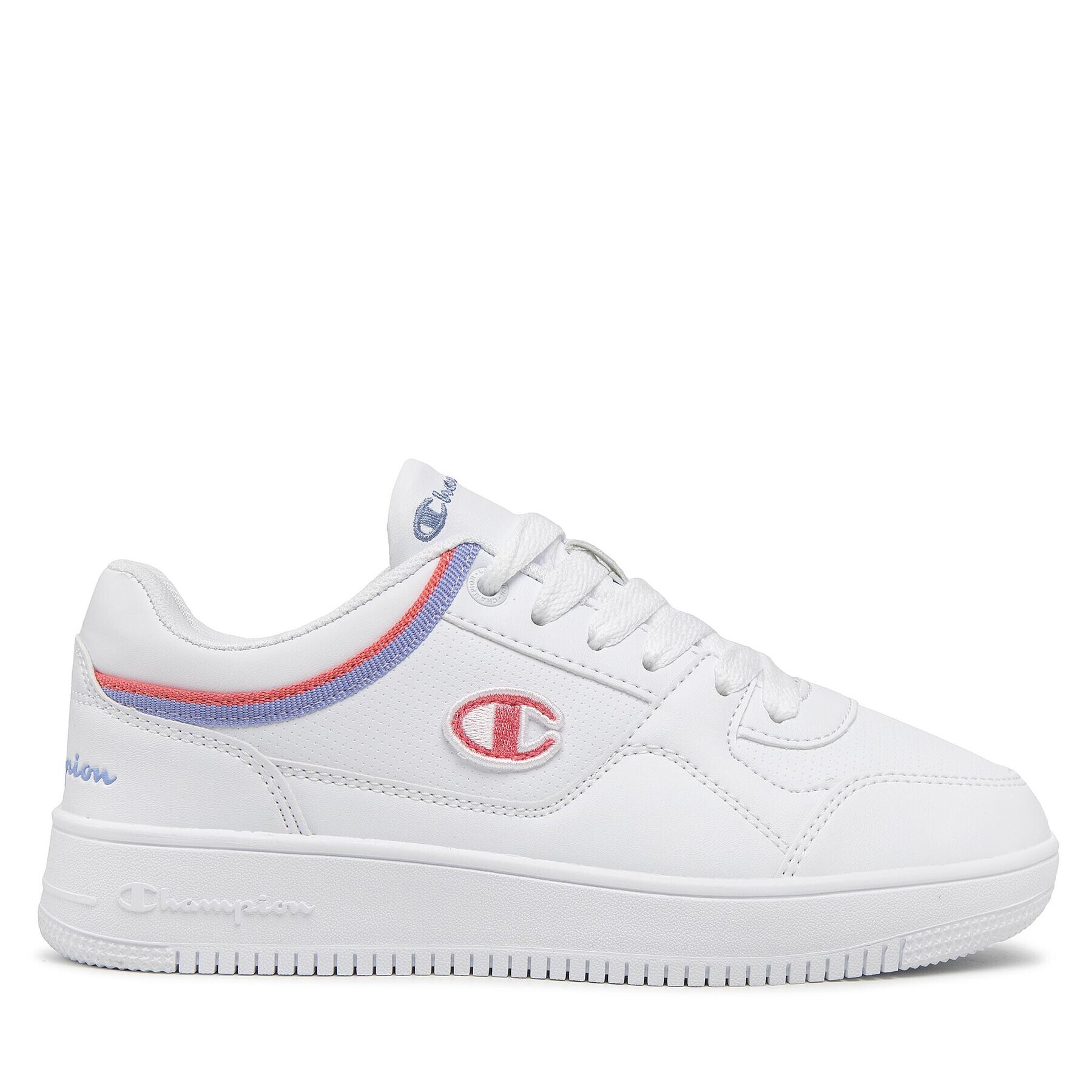 Champion Sneakersy Rebound Low S11469-CHA-WW006 Bílá - Pepit.cz