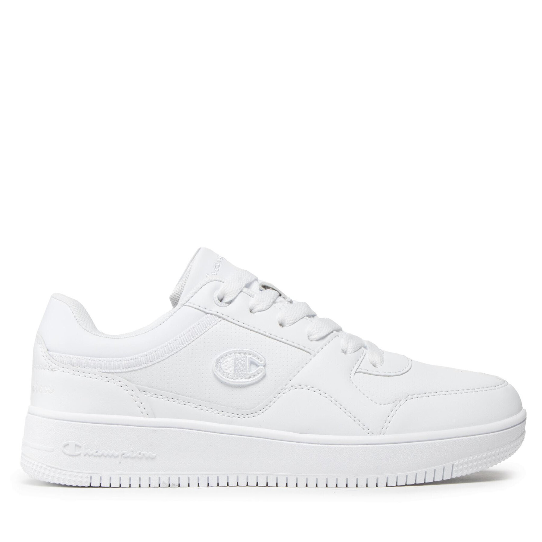 Champion Sneakersy Rebound Low S21905-CHA-WW009 Bílá - Pepit.cz