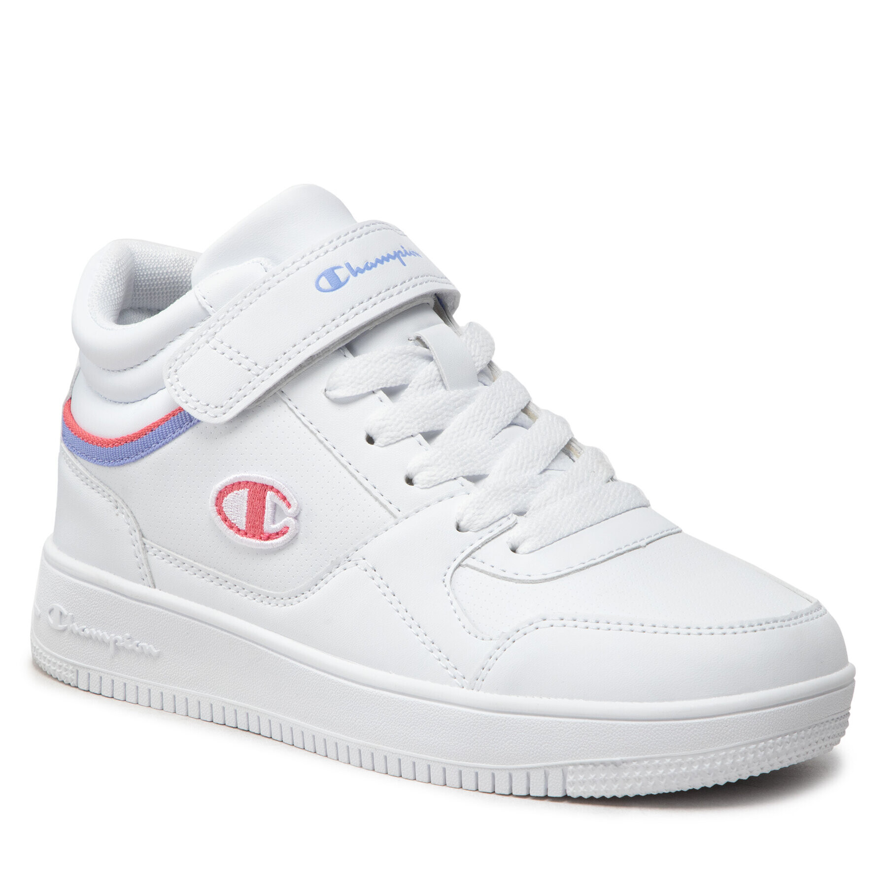 Champion Sneakersy Rebound Vintage S11468-CHA-WW006 Bílá - Pepit.cz