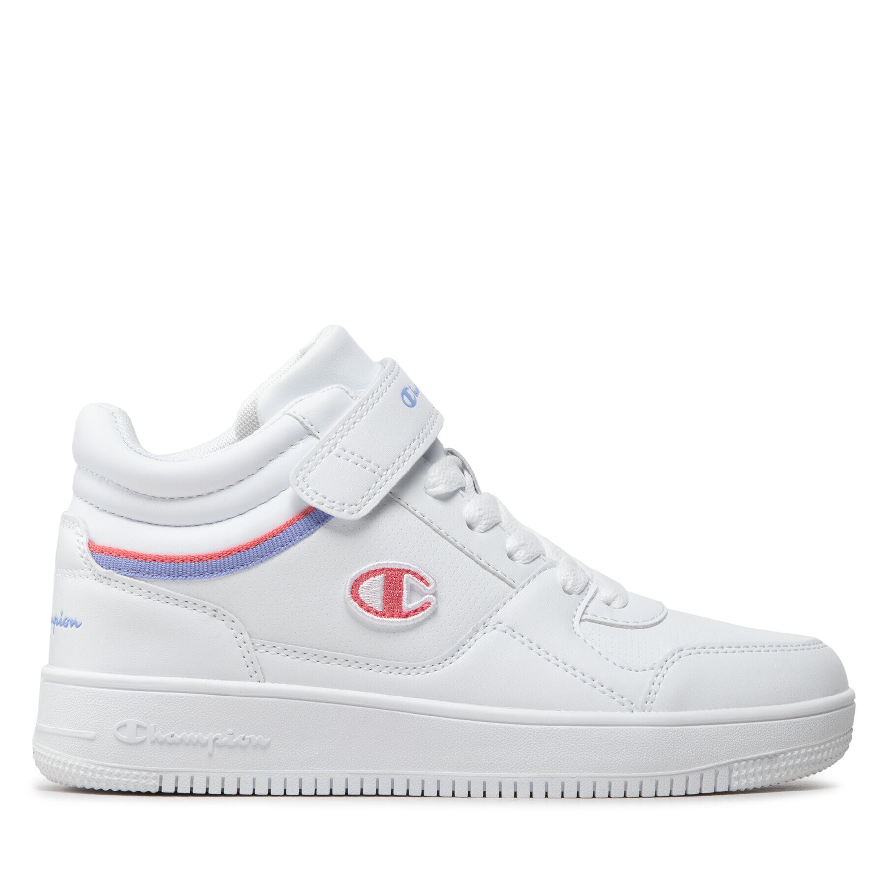 Champion Sneakersy Rebound Vintage S11468-CHA-WW006 Bílá - Pepit.cz