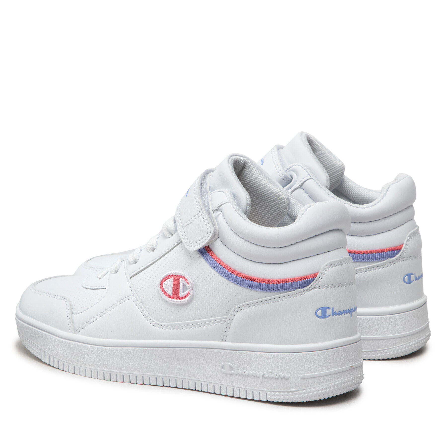 Champion Sneakersy Rebound Vintage S11468-CHA-WW006 Bílá - Pepit.cz