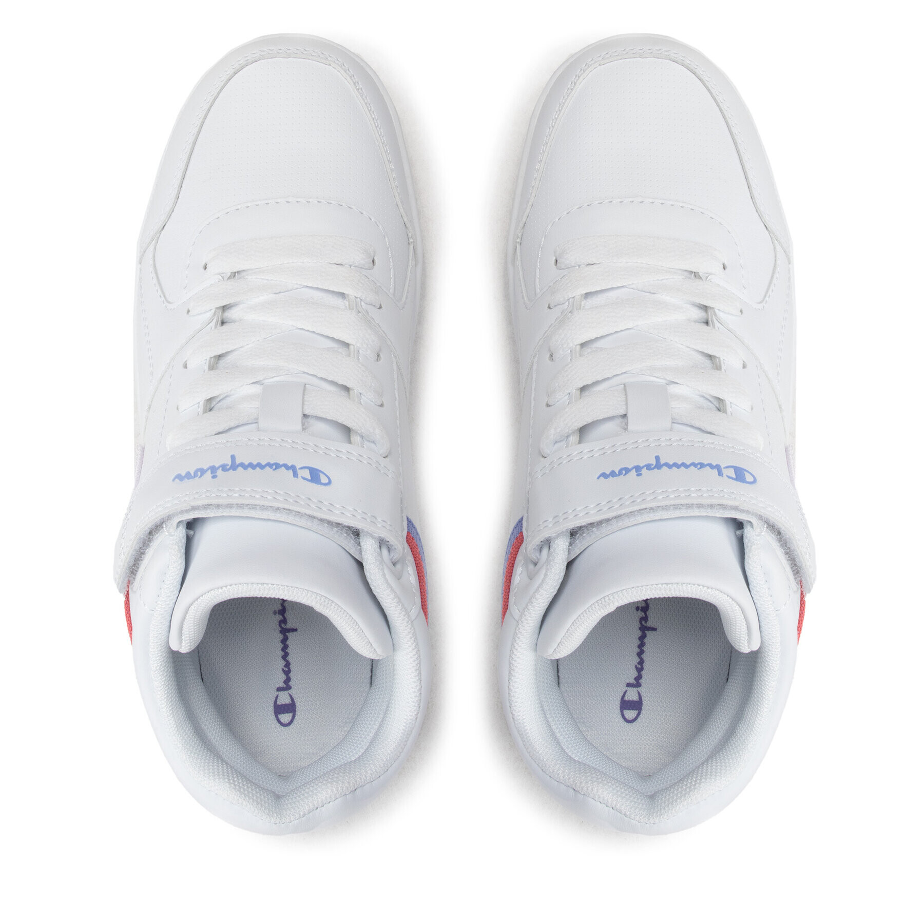 Champion Sneakersy Rebound Vintage S11468-CHA-WW006 Bílá - Pepit.cz