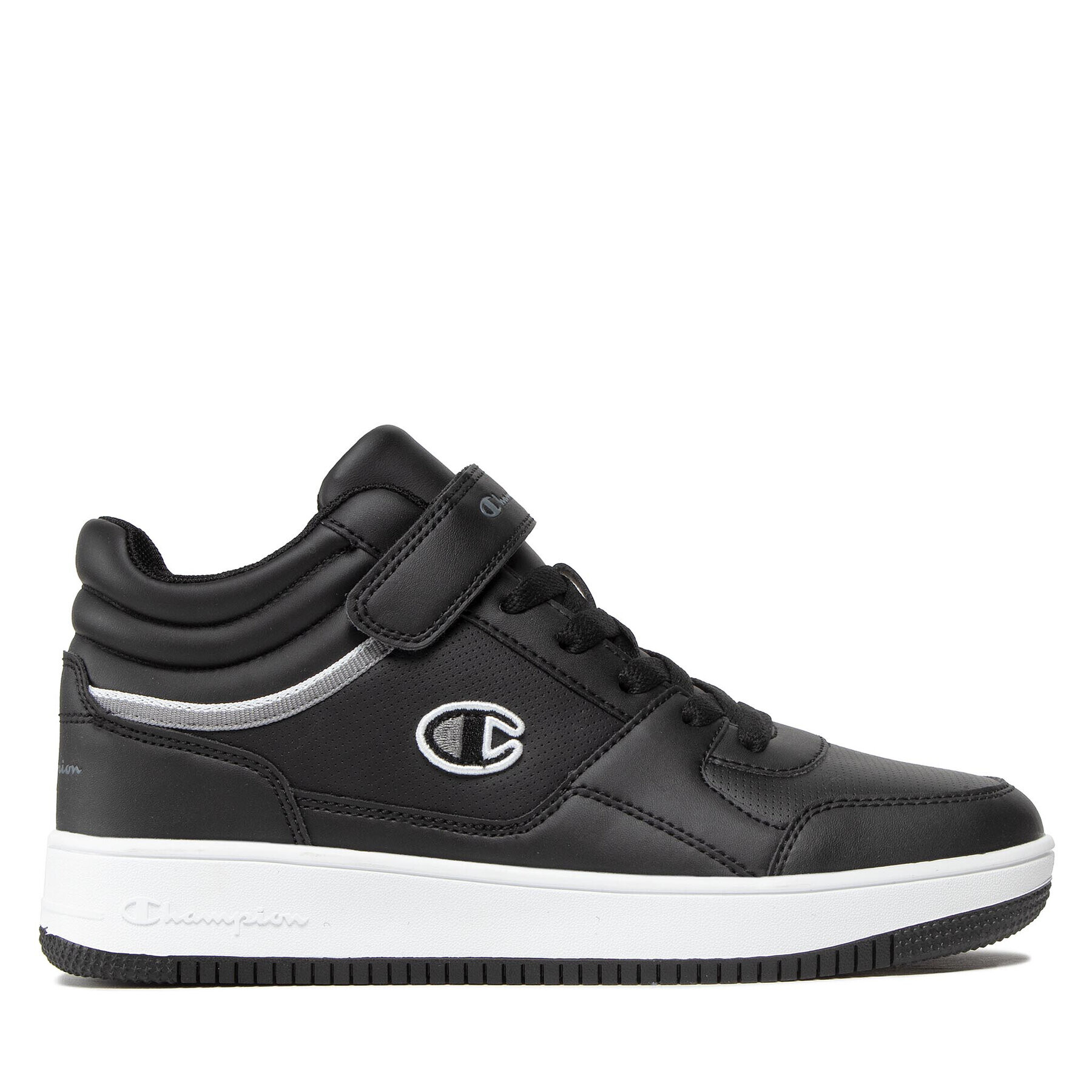 Champion Sneakersy Rebound Vintage S21904-CHA-KK003 Černá - Pepit.cz