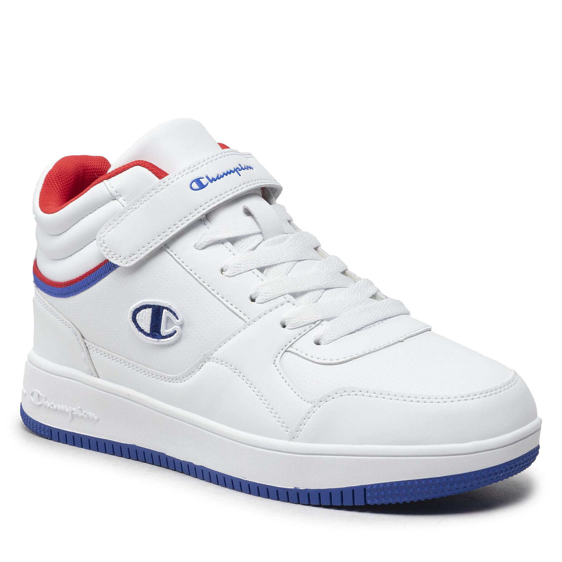 Champion Sneakersy Rebound Vintage S21904-CHA-WW007 Bílá - Pepit.cz