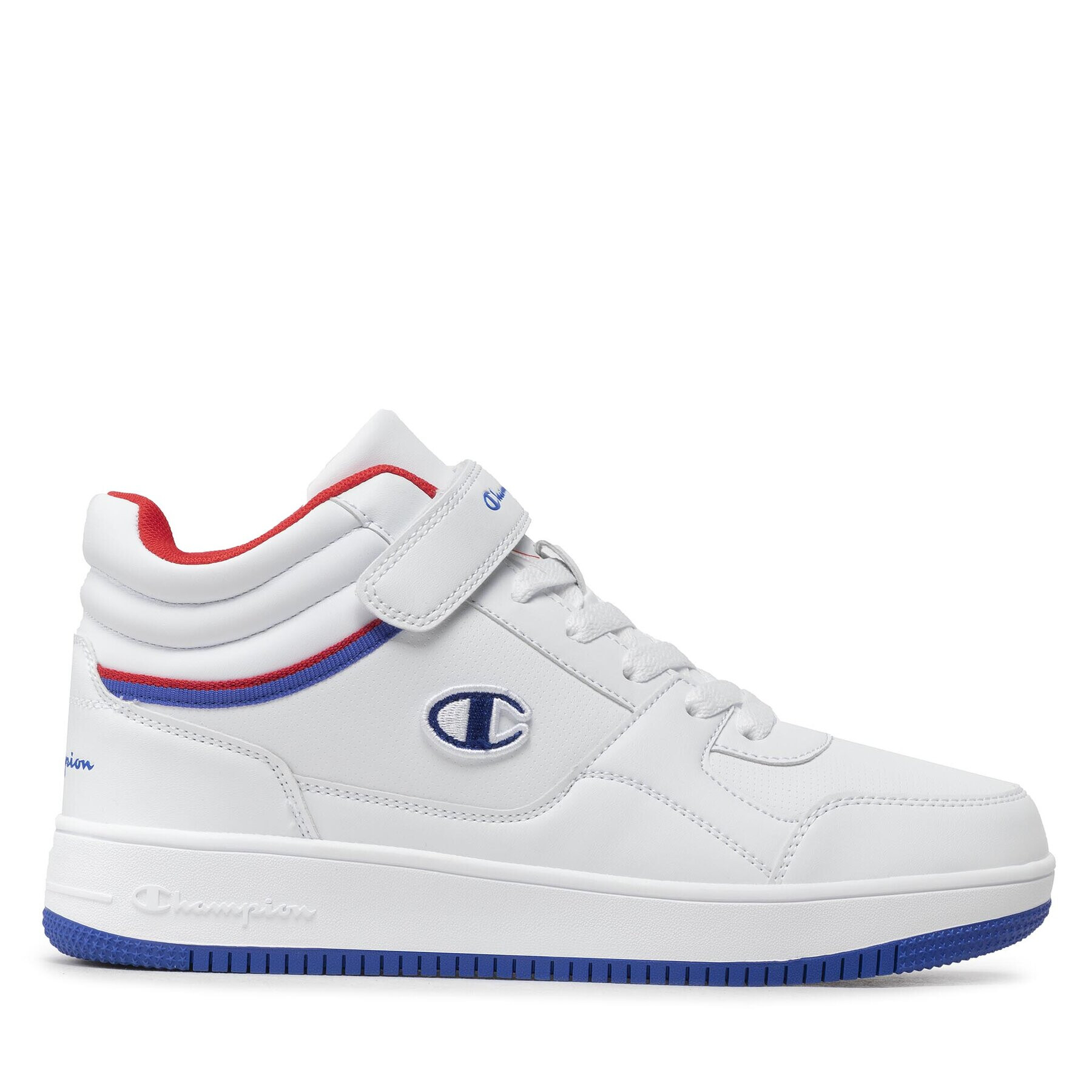 Champion Sneakersy Rebound Vintage S21904-CHA-WW007 Bílá - Pepit.cz