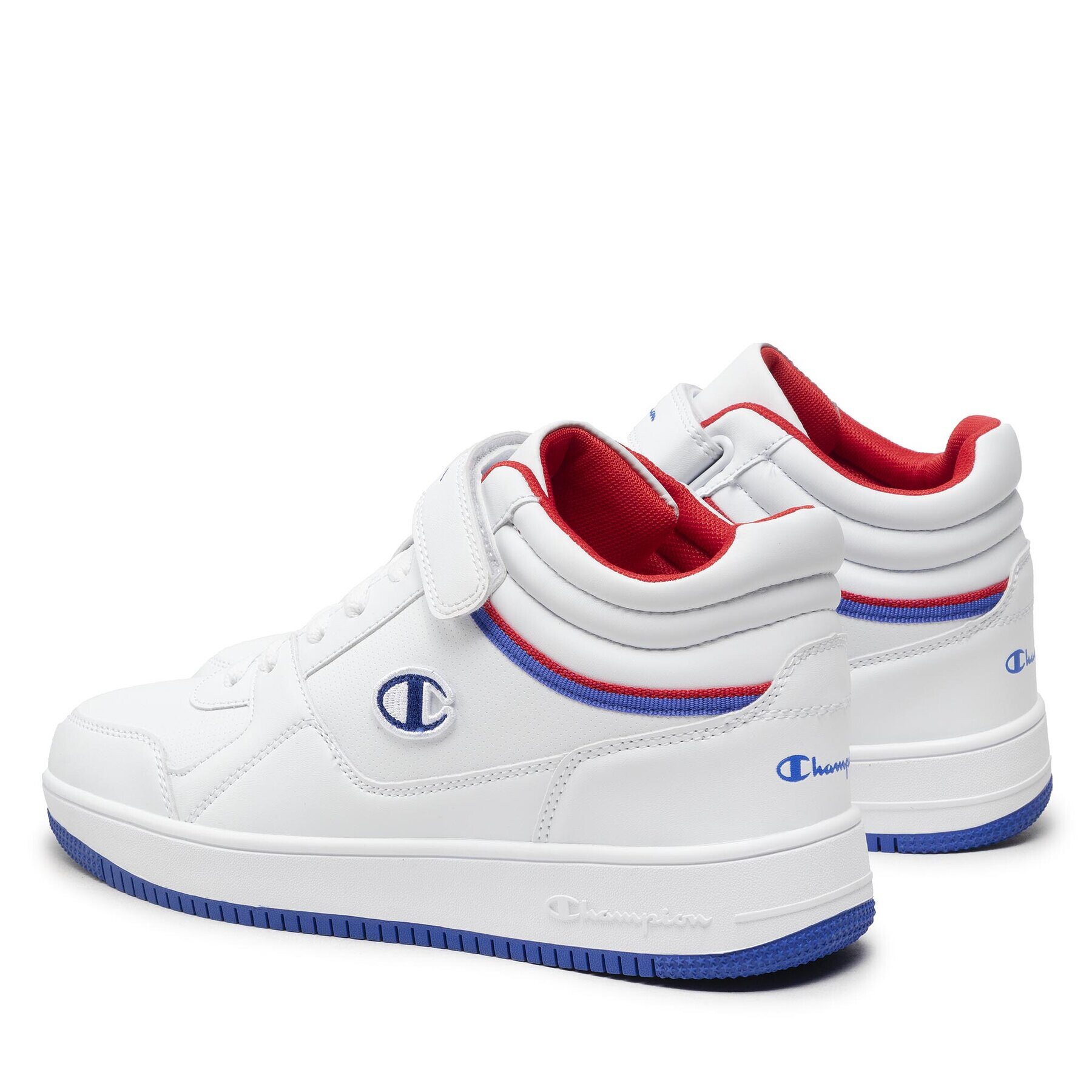 Champion Sneakersy Rebound Vintage S21904-CHA-WW007 Bílá - Pepit.cz