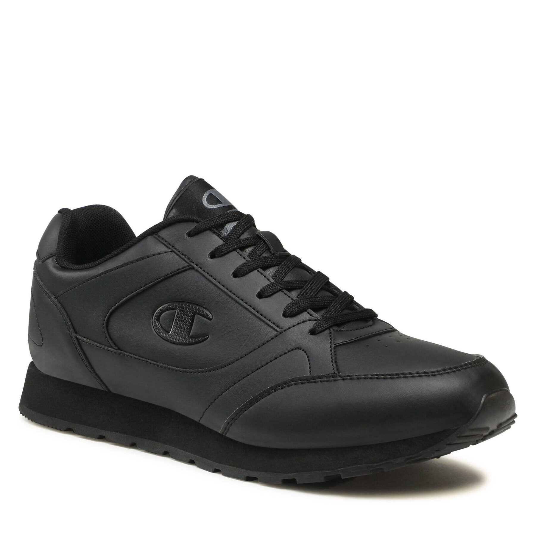 Champion Sneakersy Rr Champ Ii Element Low Cut Shoe S22137-KK001 Černá - Pepit.cz