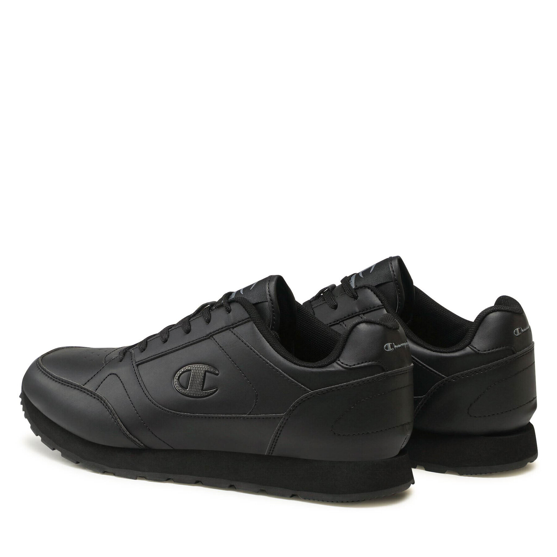 Champion Sneakersy Rr Champ Ii Element Low Cut Shoe S22137-KK001 Černá - Pepit.cz