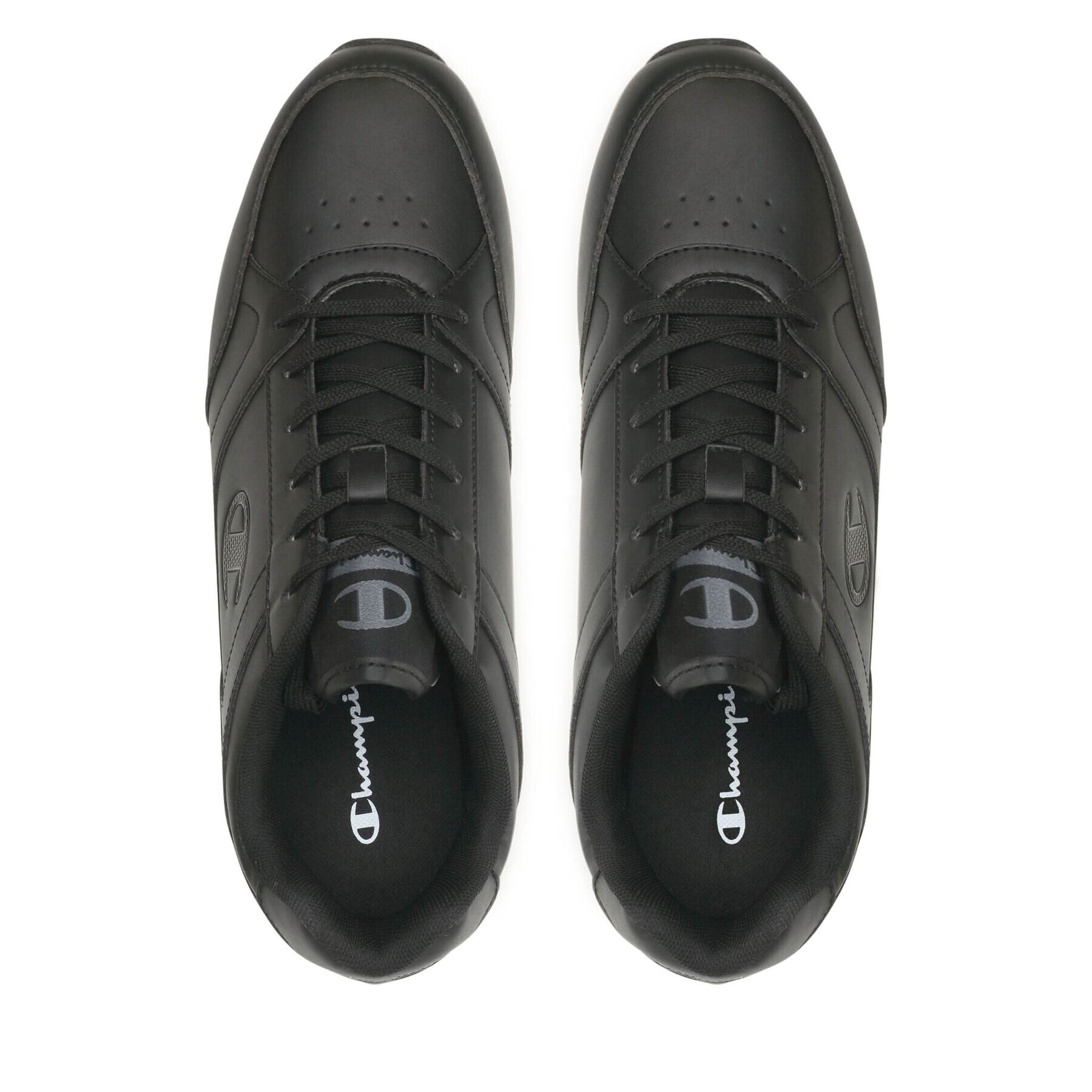 Champion Sneakersy Rr Champ Ii Element Low Cut Shoe S22137-KK001 Černá - Pepit.cz