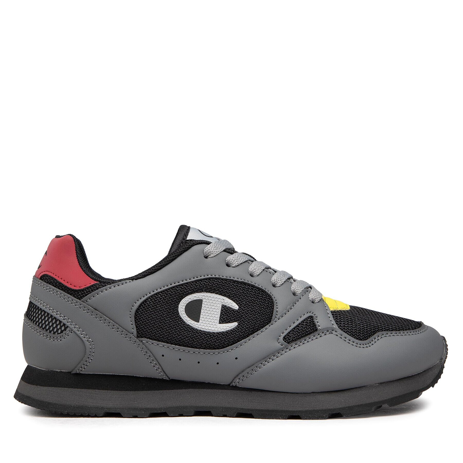 Champion Sneakersy Rr Champ Mix S21927-CHA-KK001 Šedá - Pepit.cz