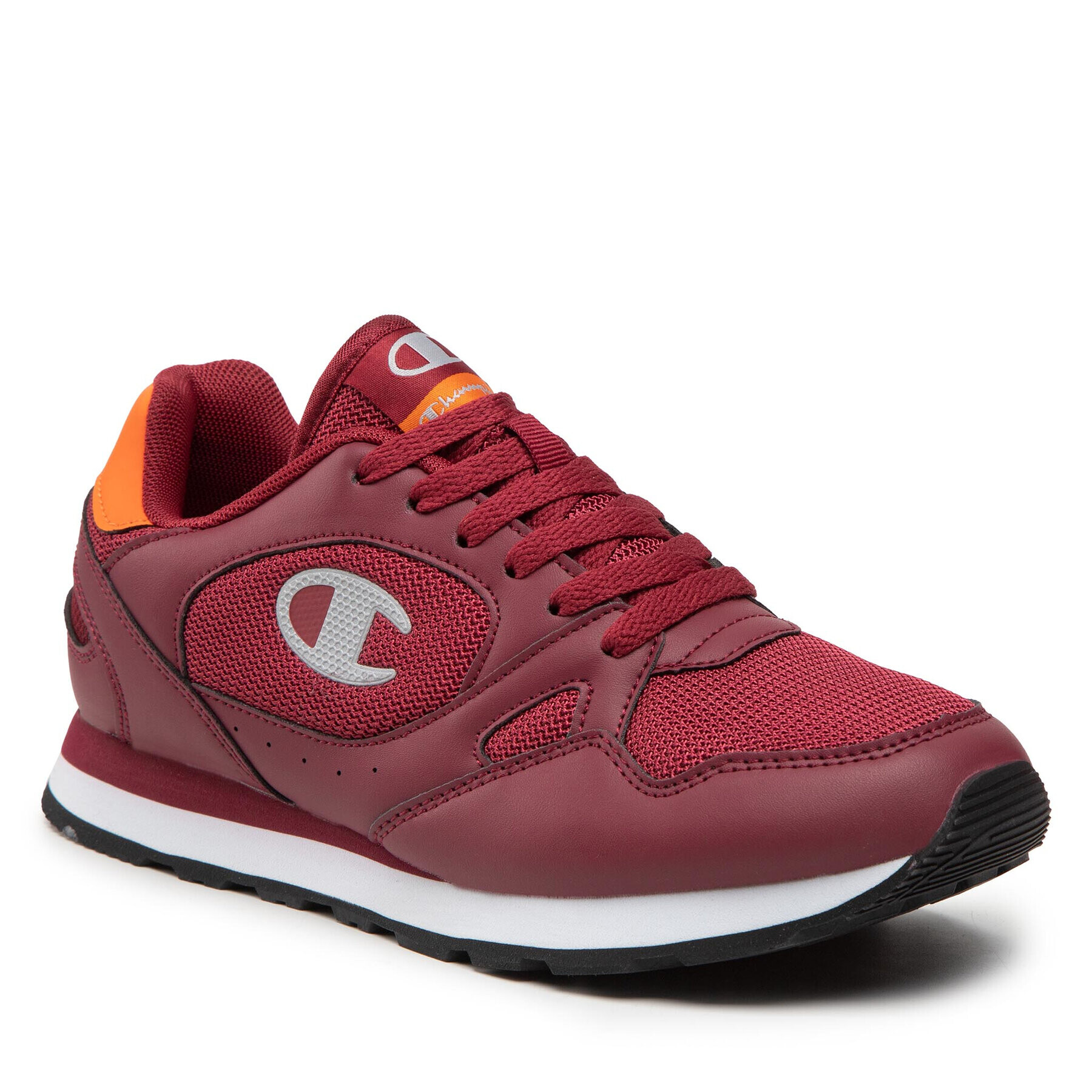 Champion Sneakersy Rr Champ Mix S21927-CHA-RS504 Bordó - Pepit.cz